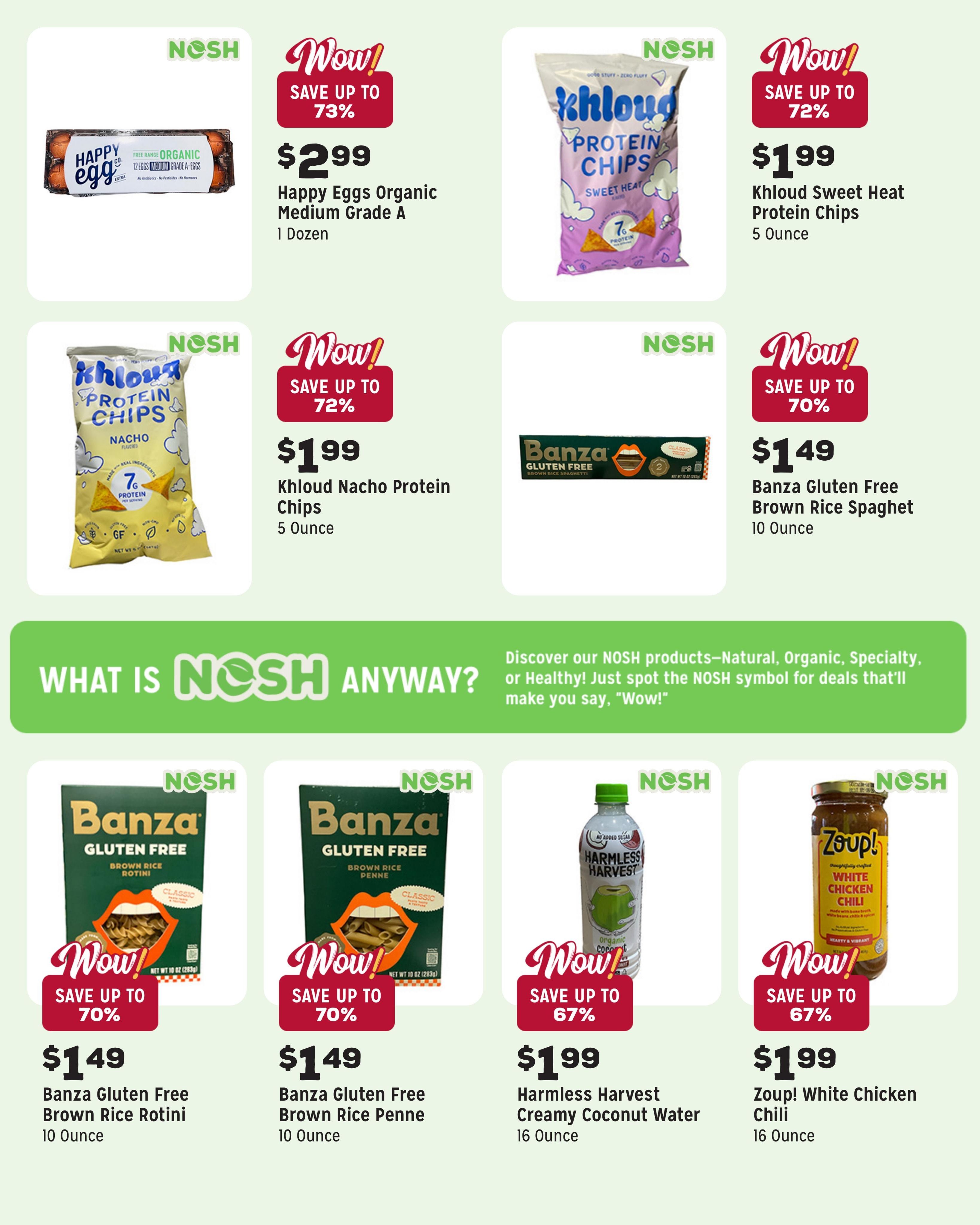 Grocery Outlet (Corvallis Area, OR) Weekly Ad August 12 - 18, 2026
