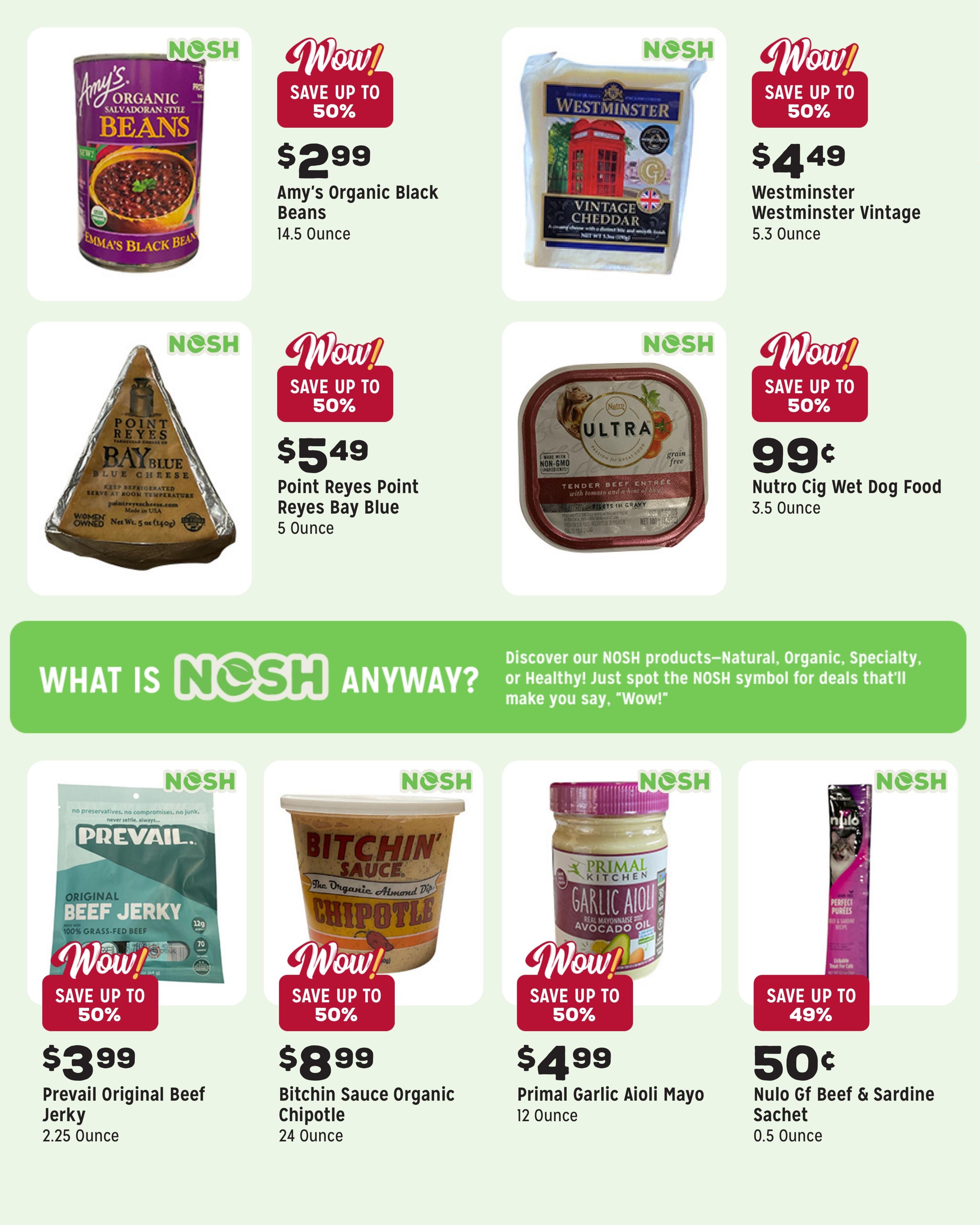 Grocery Outlet (Corvallis Area, OR) Weekly Ad August 12 - 18, 2026