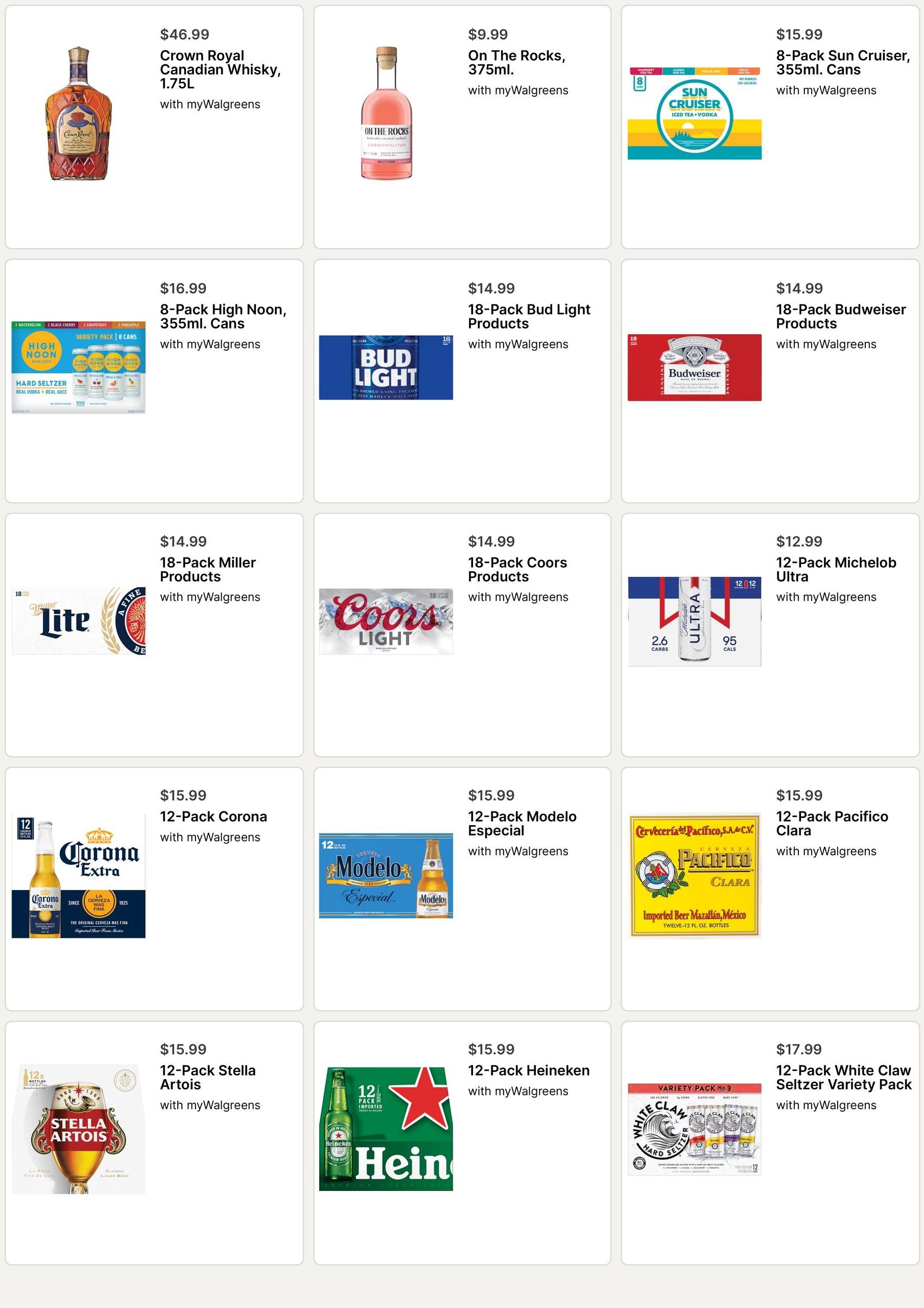 Walgreens (Chico Area, CA) Weekly Ad August 16 - 22, 2026
