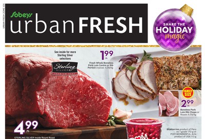 Sobeys Urban Fresh Flyer November 14 to 20