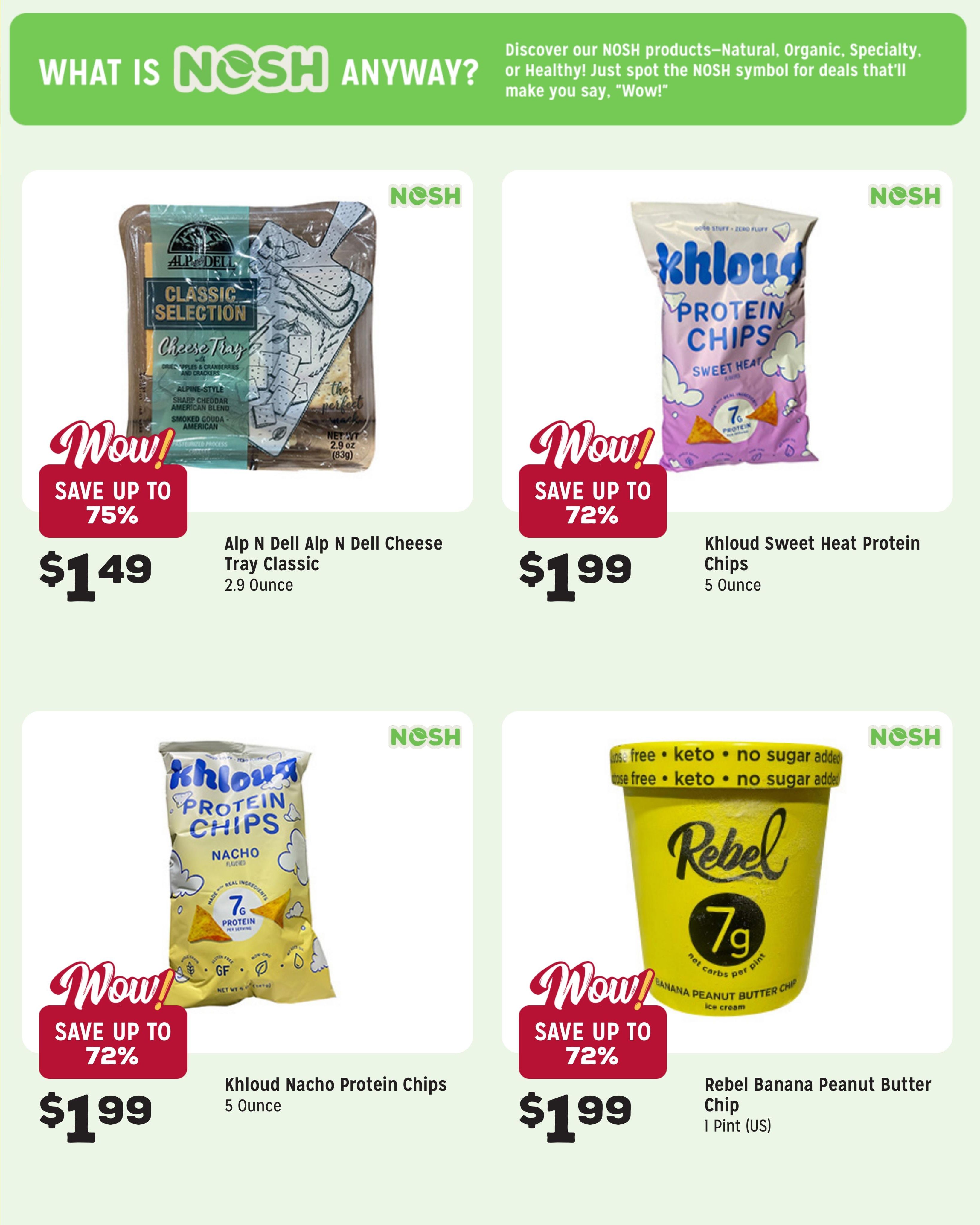 Grocery Outlet (Lancaster–Palmdale Area, CA) Weekly Ad August 12 - 18, 2026