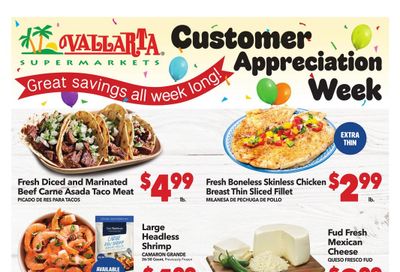 Vallarta Supermarkets (El Monte-West Covina Area, CA) Grocery Savings Weekly Ad August 12 - 18, 2026
