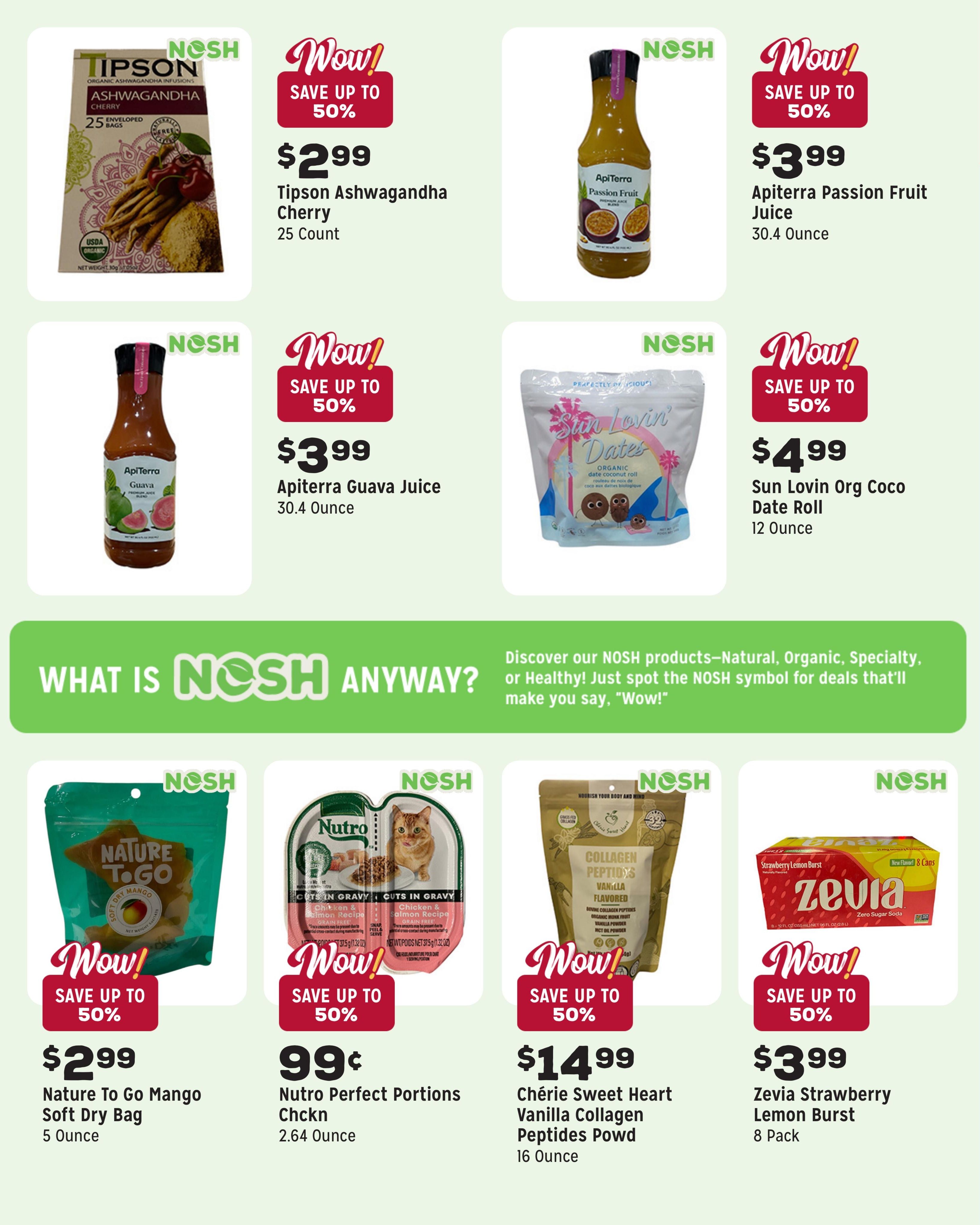 Grocery Outlet (Hillsboro–Cornelius Area, OR) Weekly Ad August 12 - 18, 2026