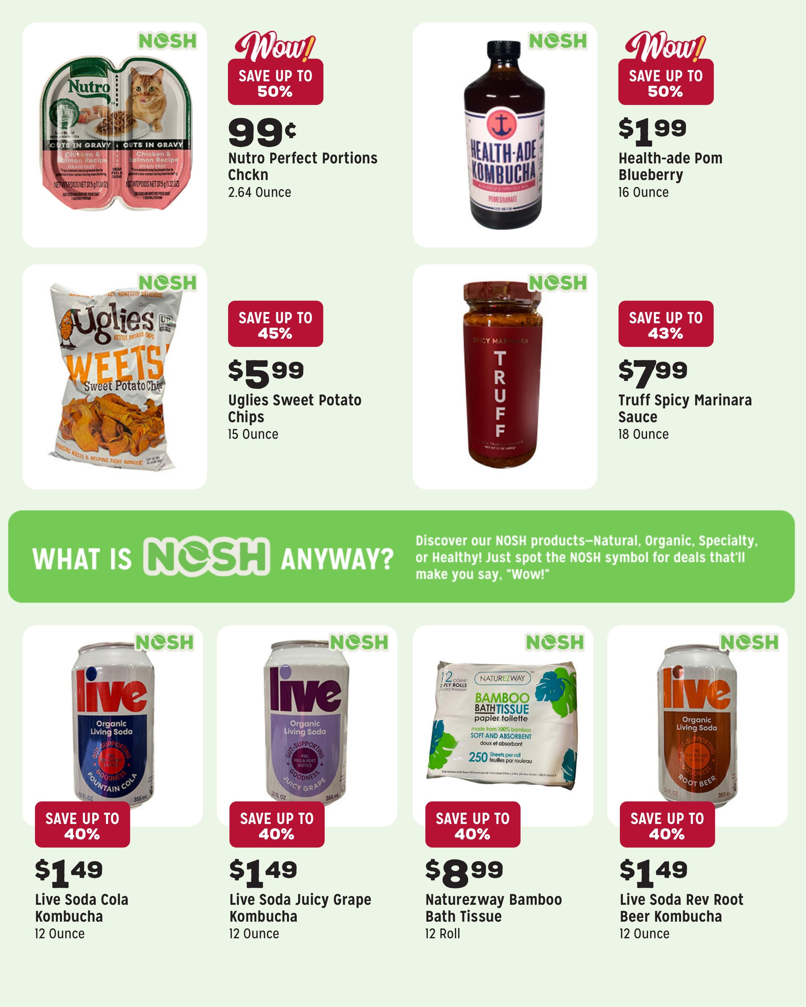 Grocery Outlet (Torrance–Redondo Beach Area, CA) Weekly Ad August 12 - 18, 2026
