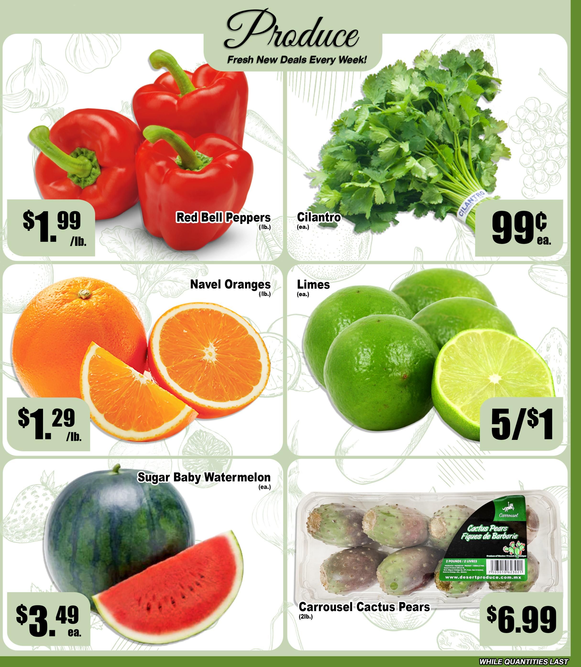 Ammar's Halal Meats Flyer August 13 to 19