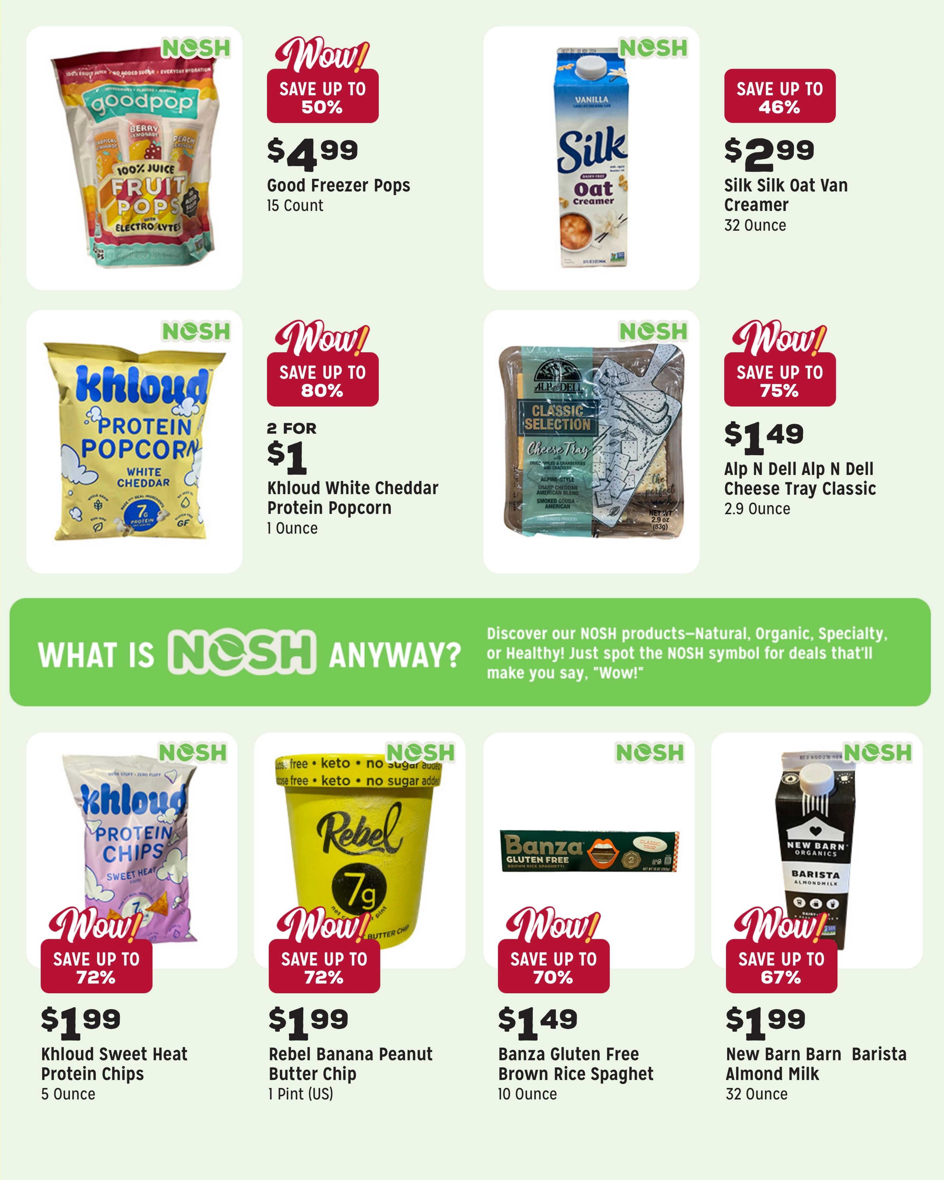 Grocery Outlet (Heber–Holtville Area, CA) Weekly Ad August 12 - 18, 2026