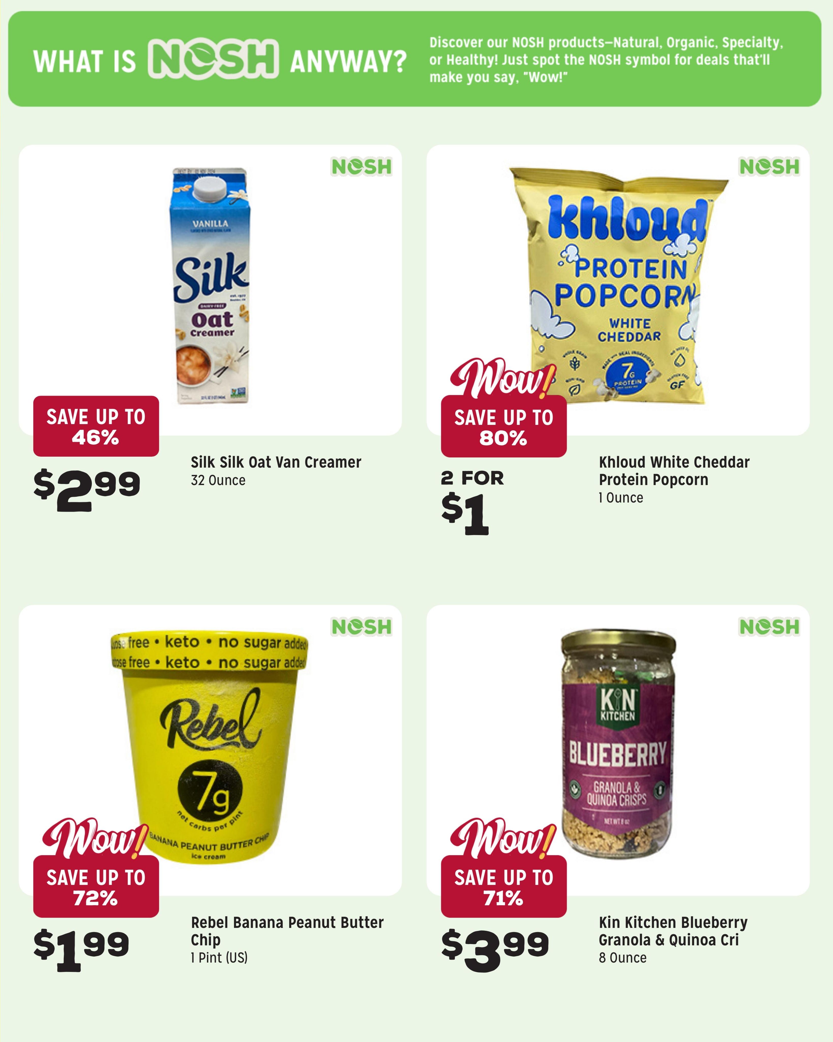 Grocery Outlet (Inglewood Area, CA) Weekly Ad August 12 - 18, 2026