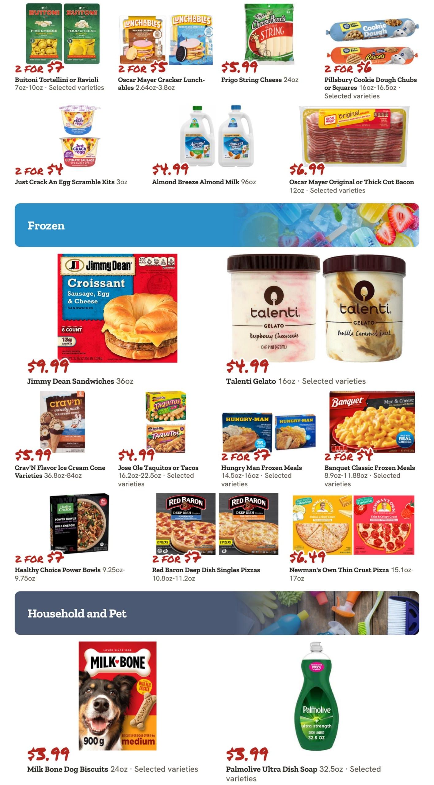 Fairway Foods Inc. (Palm Desert–Hemet Area, CA) Weekly Ad August 12 - 18, 2026