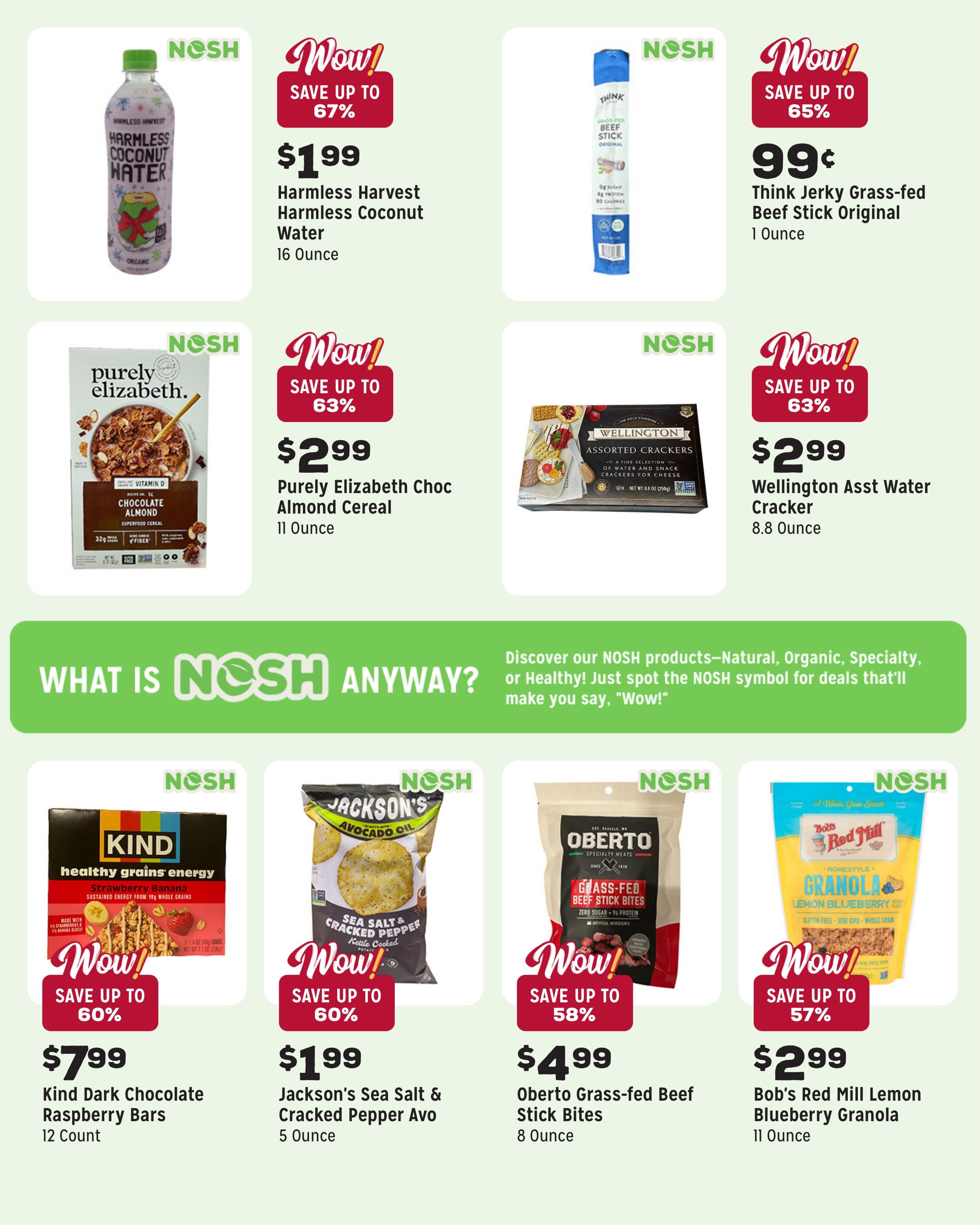 Grocery Outlet (Elizabeth City Area, NC) Weekly Ad August 12 - 18, 2026