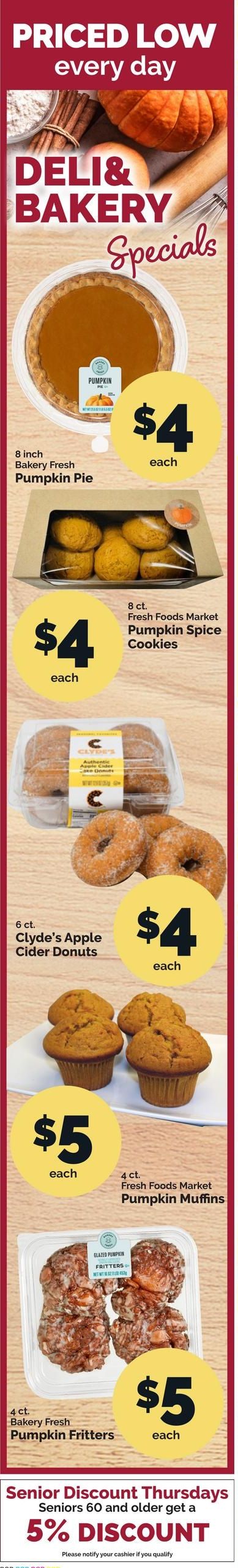 Harris Teeter (Rock Hill–Fort Mill Area, SC) Weekly Ad August 12 - 18, 2026