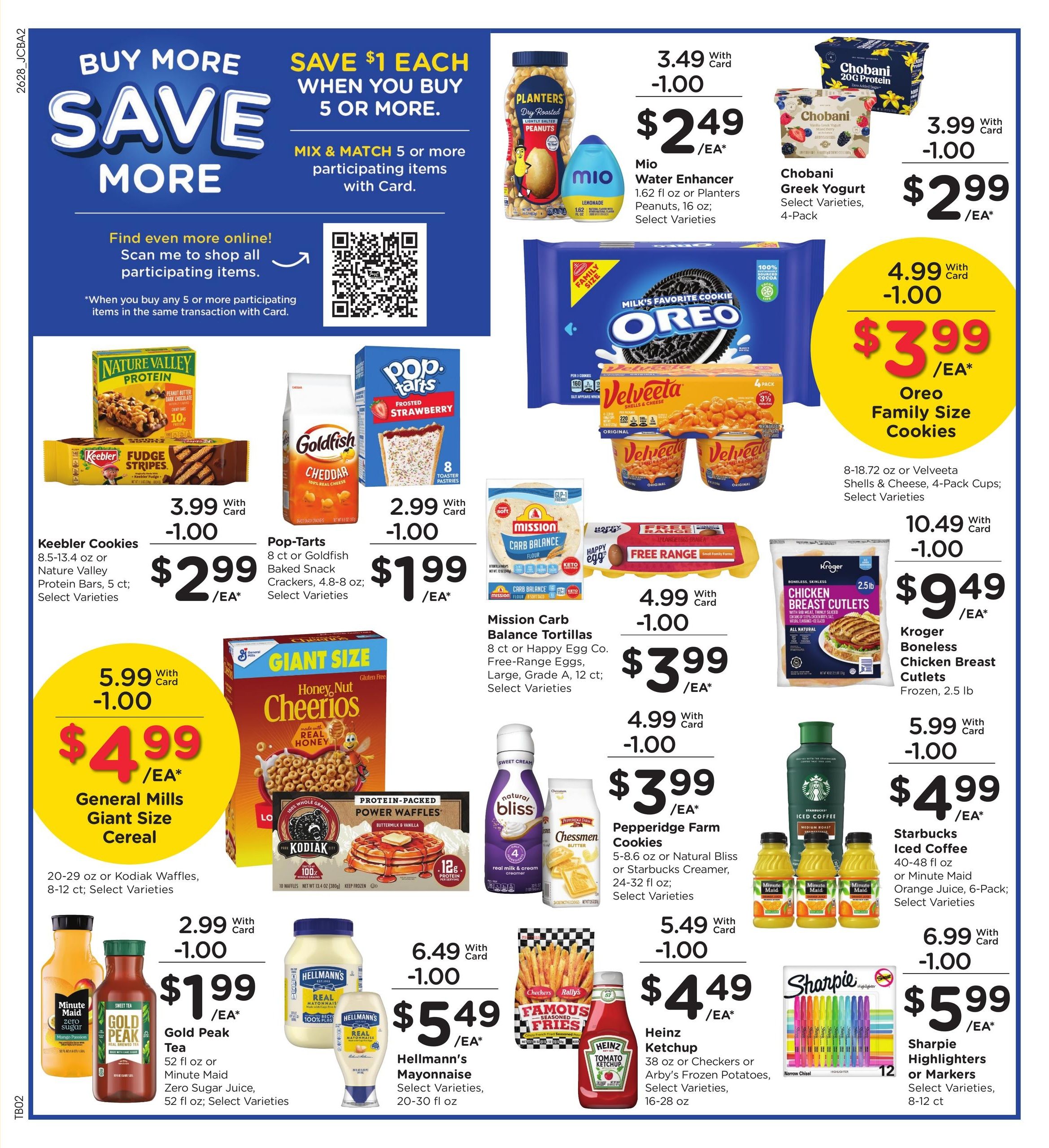 JayC Food Stores (Spencer–Olney Area, IL–IN) Weekly Ad August 12 - 18, 2026
