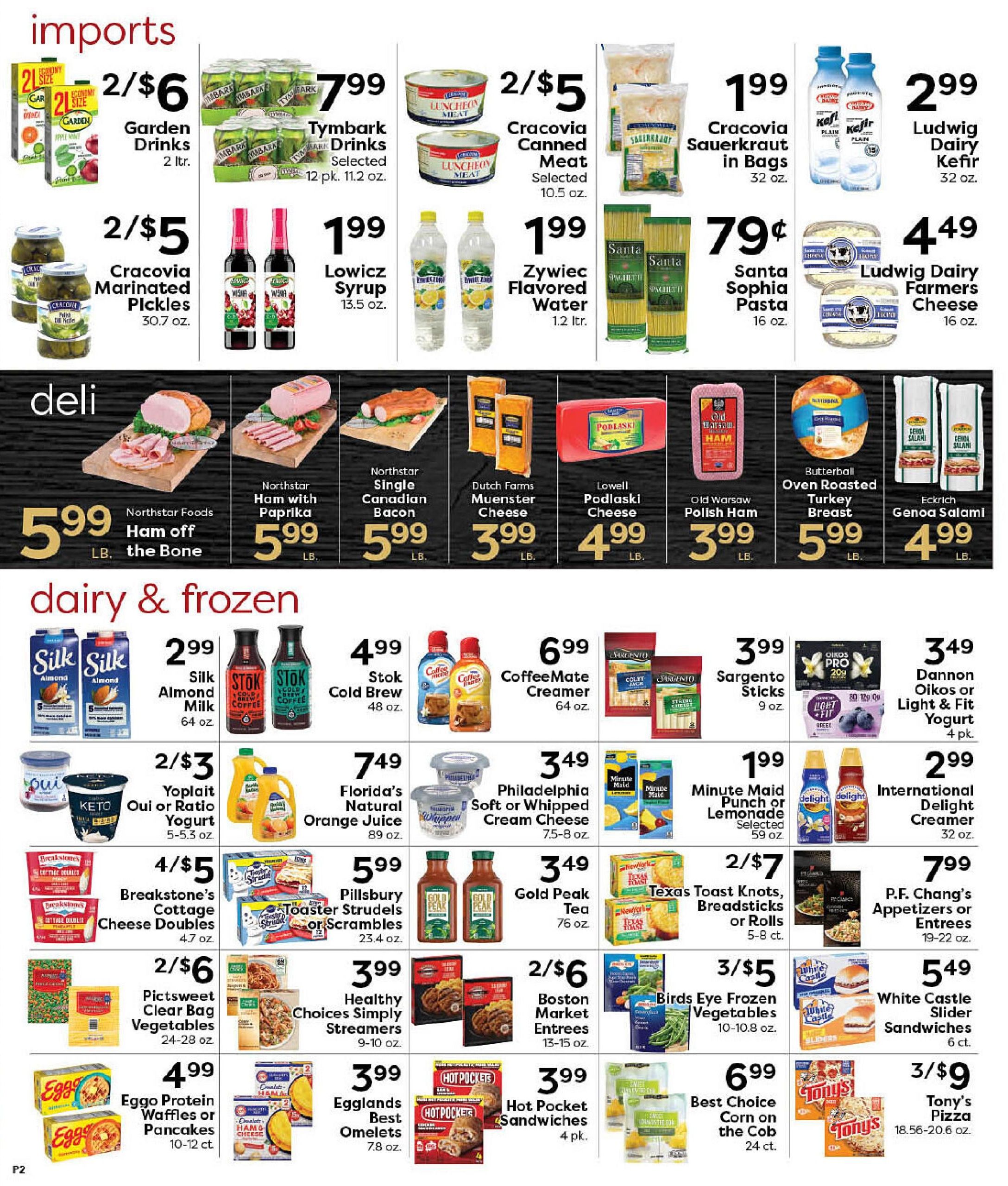 Rich's Fresh Market (Chicago–Lincolnwood Area, IL) Weekly Ad August 12 - 18, 2026