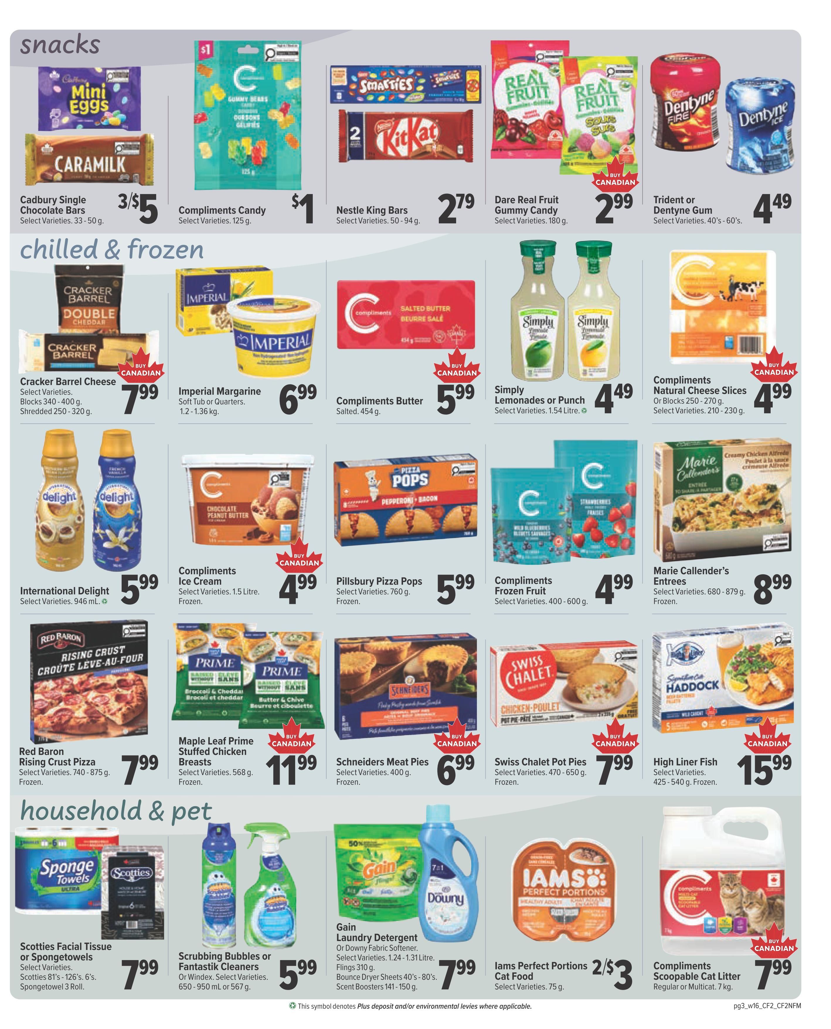 Bidgood's Flyer August 13 to 19