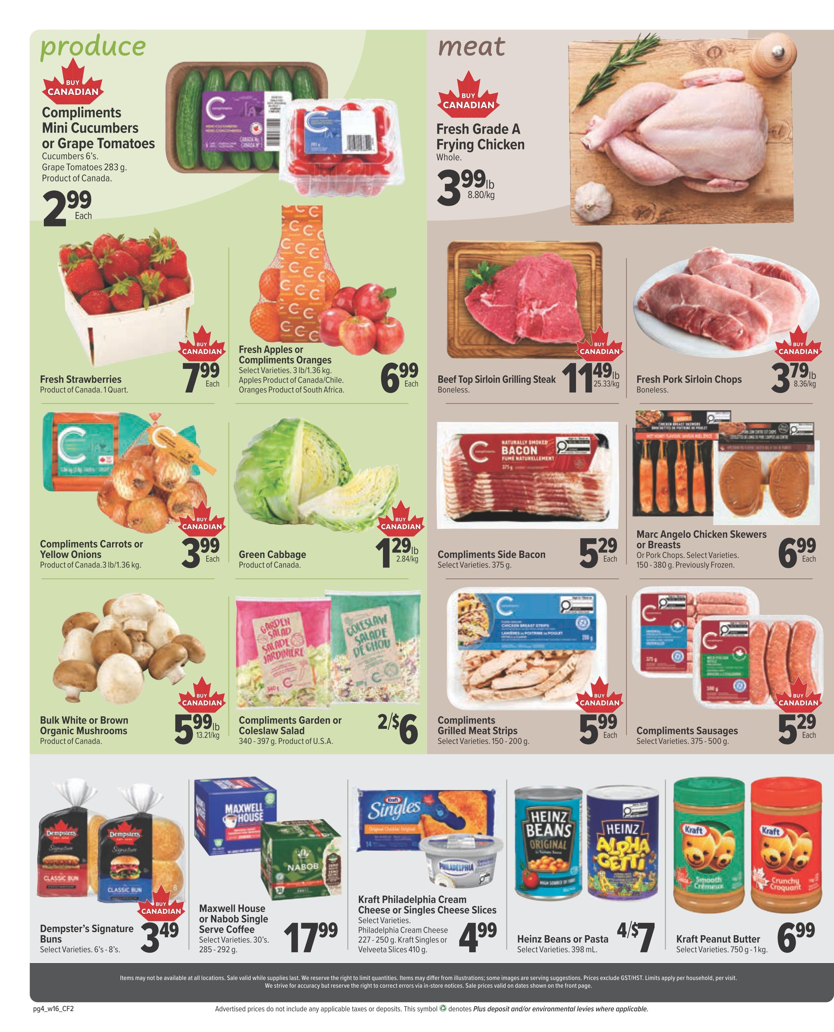 Bidgood's Flyer August 13 to 19