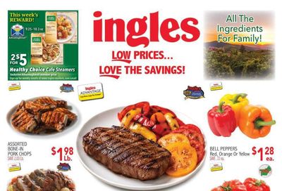 Ingles Markets (Centre Area, AL) Weekly Ad August 12 - 18, 2026