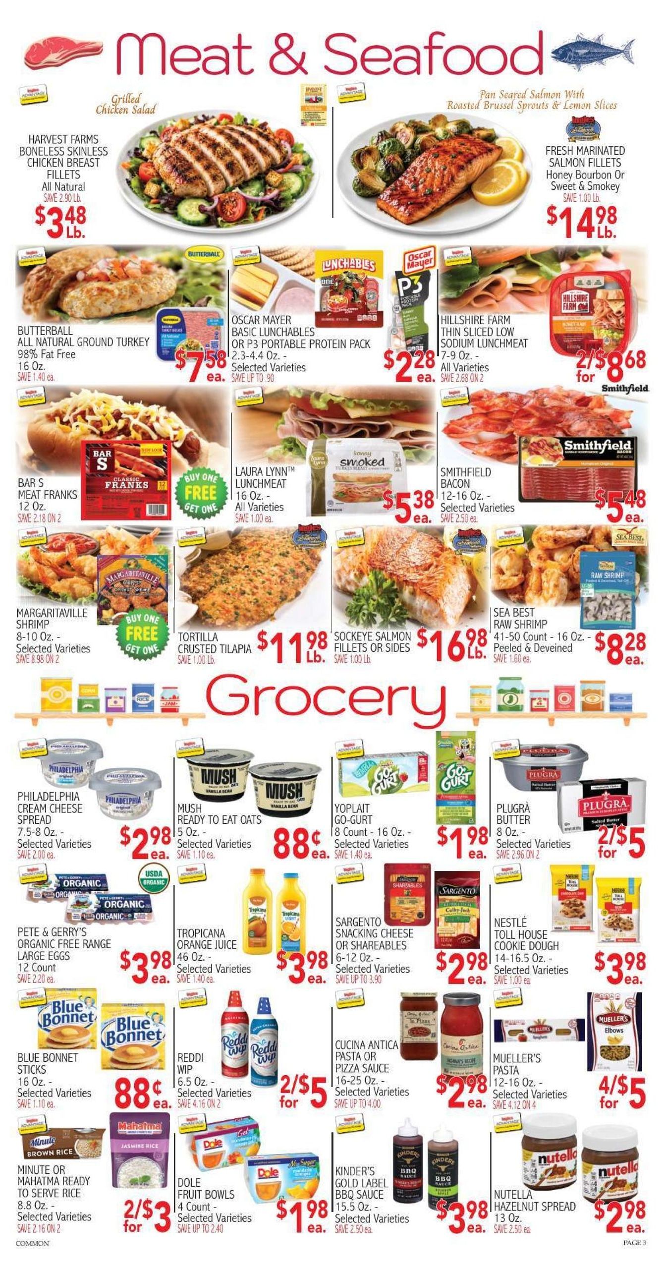 Ingles Markets (Centre Area, AL) Weekly Ad August 12 - 18, 2026