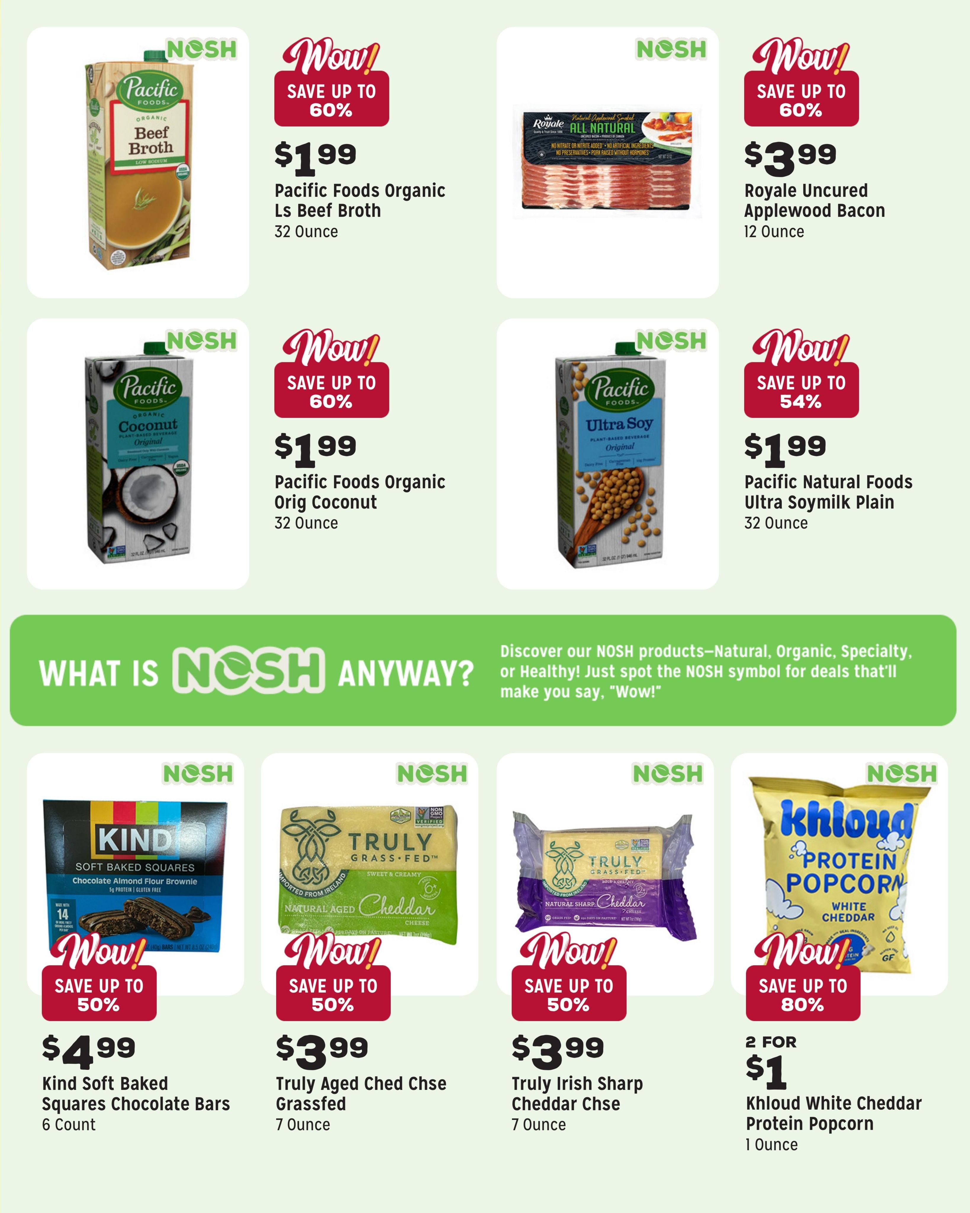 Grocery Outlet (Pennsauken Area, NJ) Weekly Ad August 12 - 18, 2026
