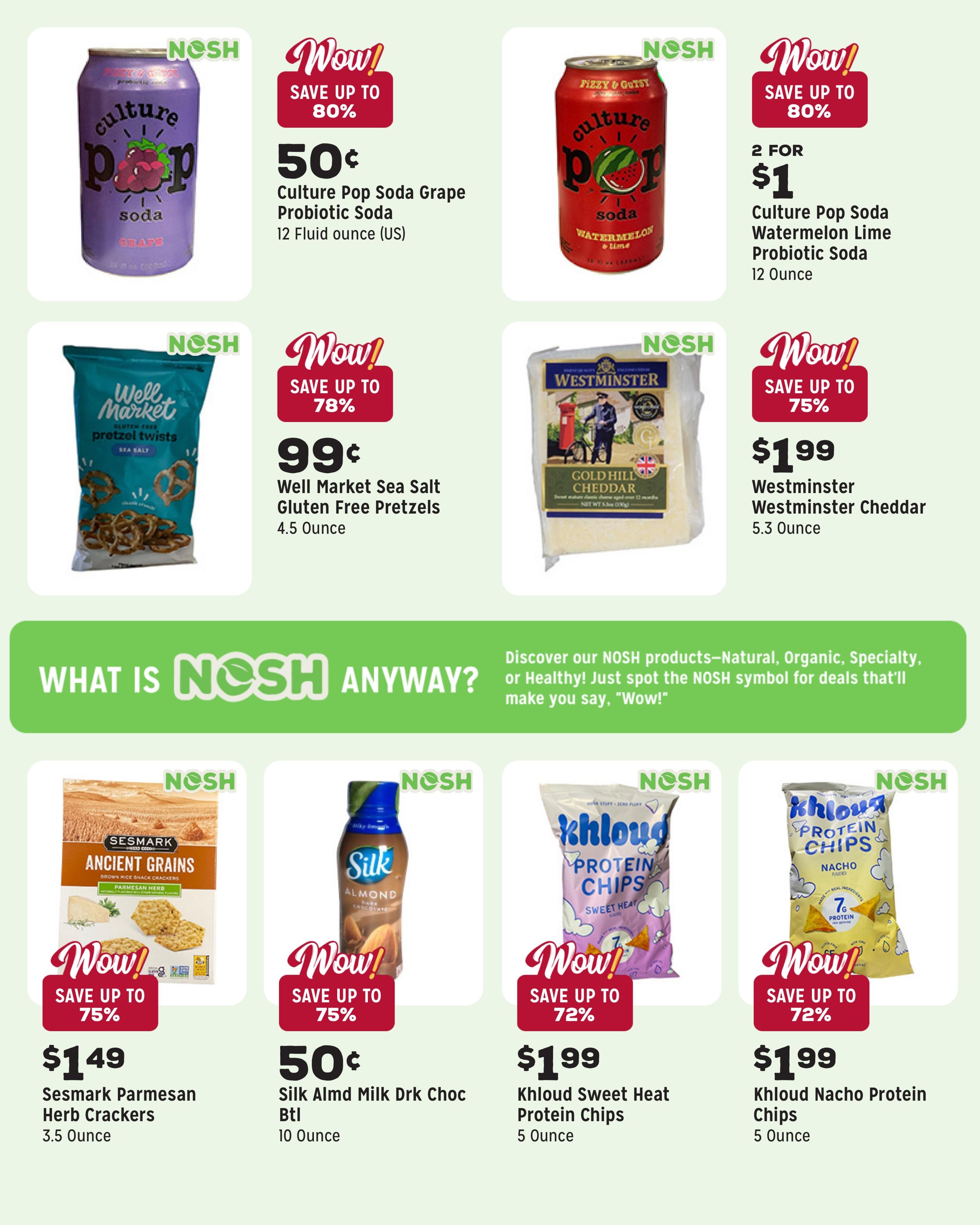 Grocery Outlet (Pennsauken Area, NJ) Weekly Ad August 12 - 18, 2026