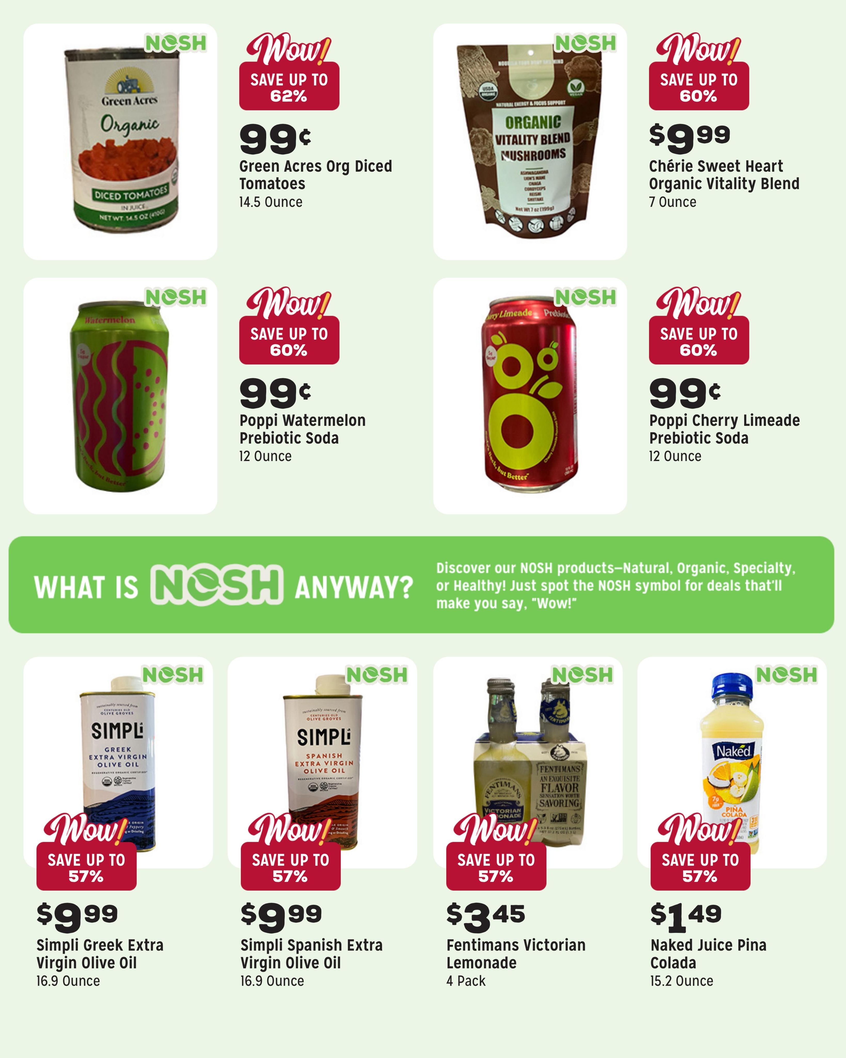 Grocery Outlet (Pennsauken Area, NJ) Weekly Ad August 12 - 18, 2026