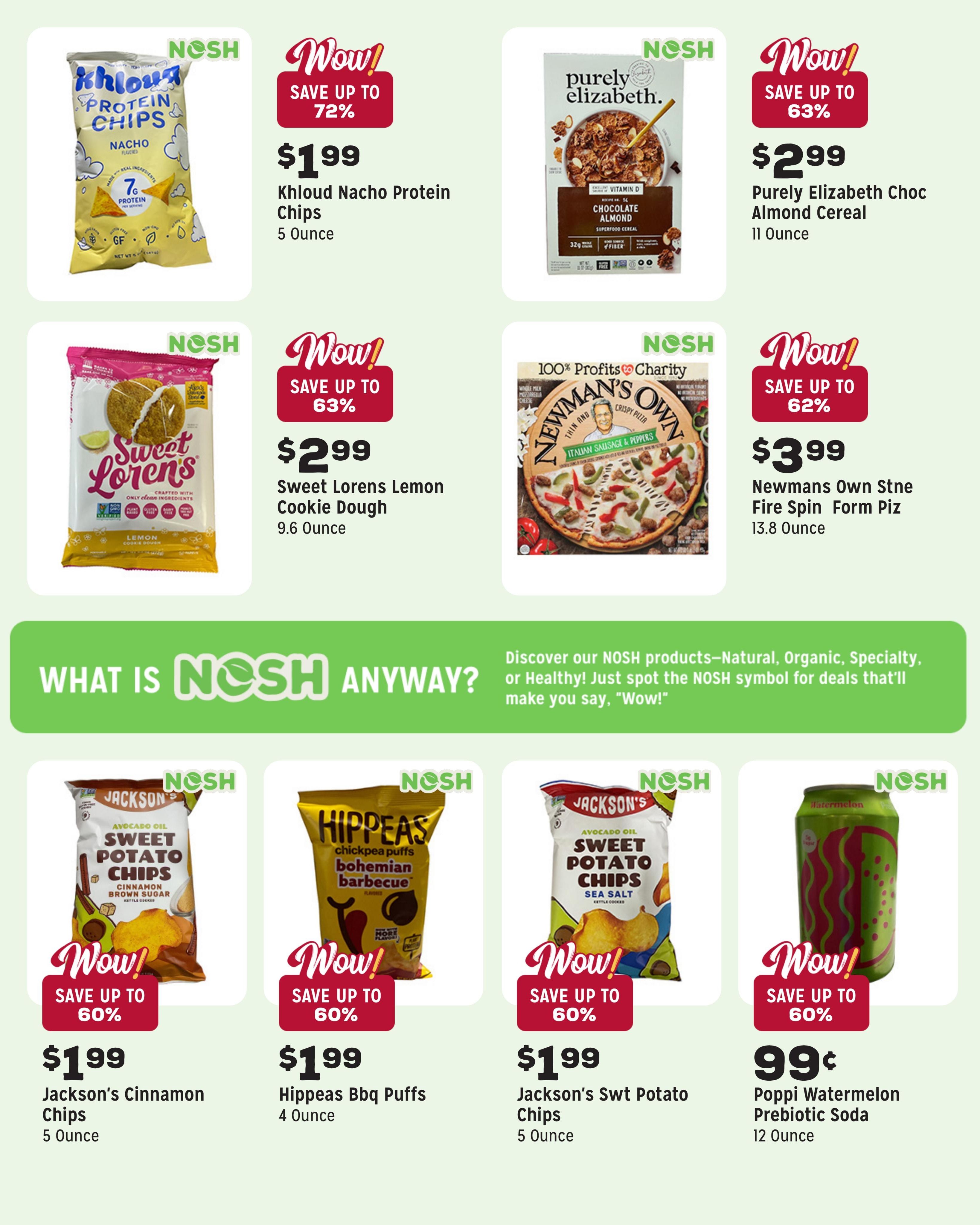 Grocery Outlet (Newport News–Hampton Area, VA) Weekly Ad August 12 - 18, 2026