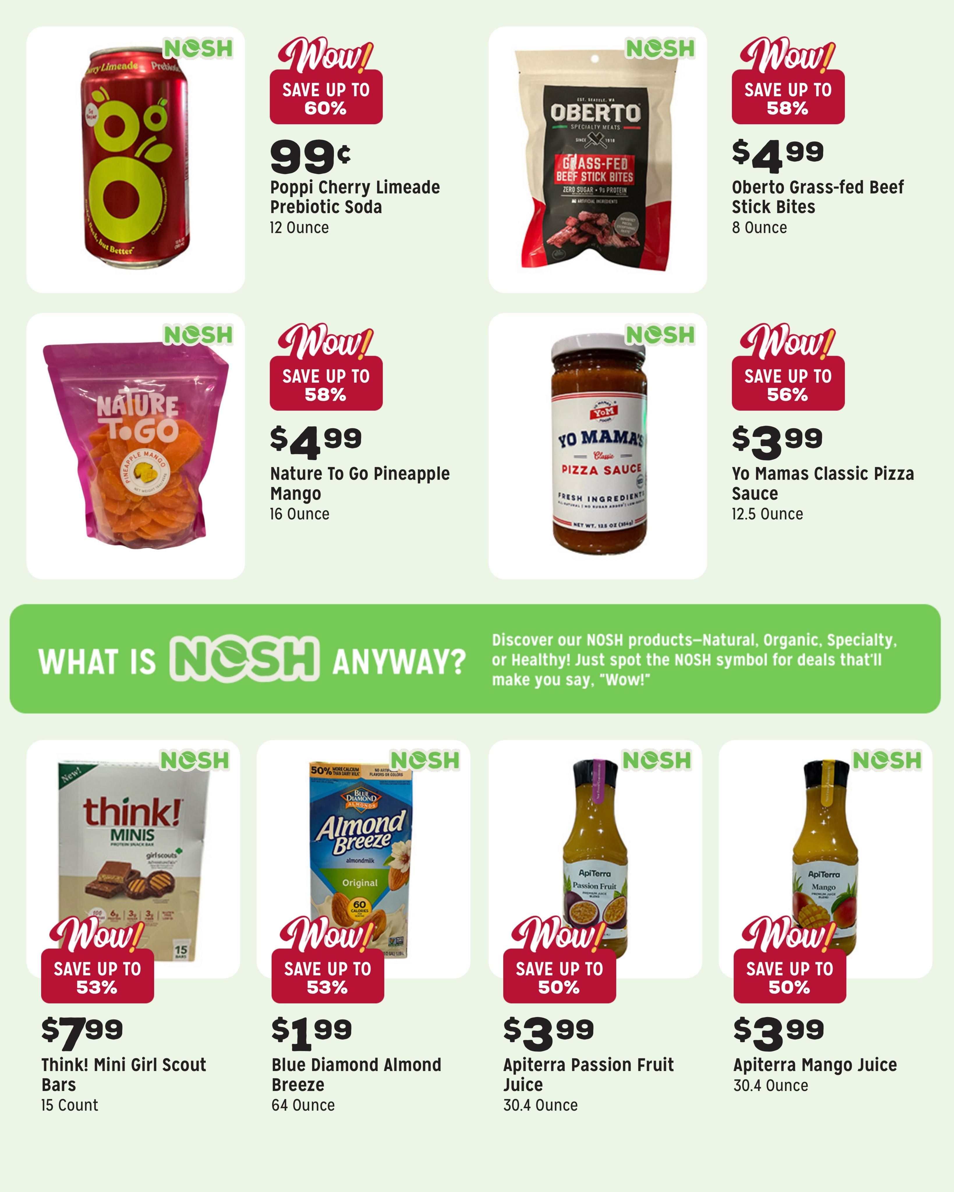 Grocery Outlet (Newport News–Hampton Area, VA) Weekly Ad August 12 - 18, 2026