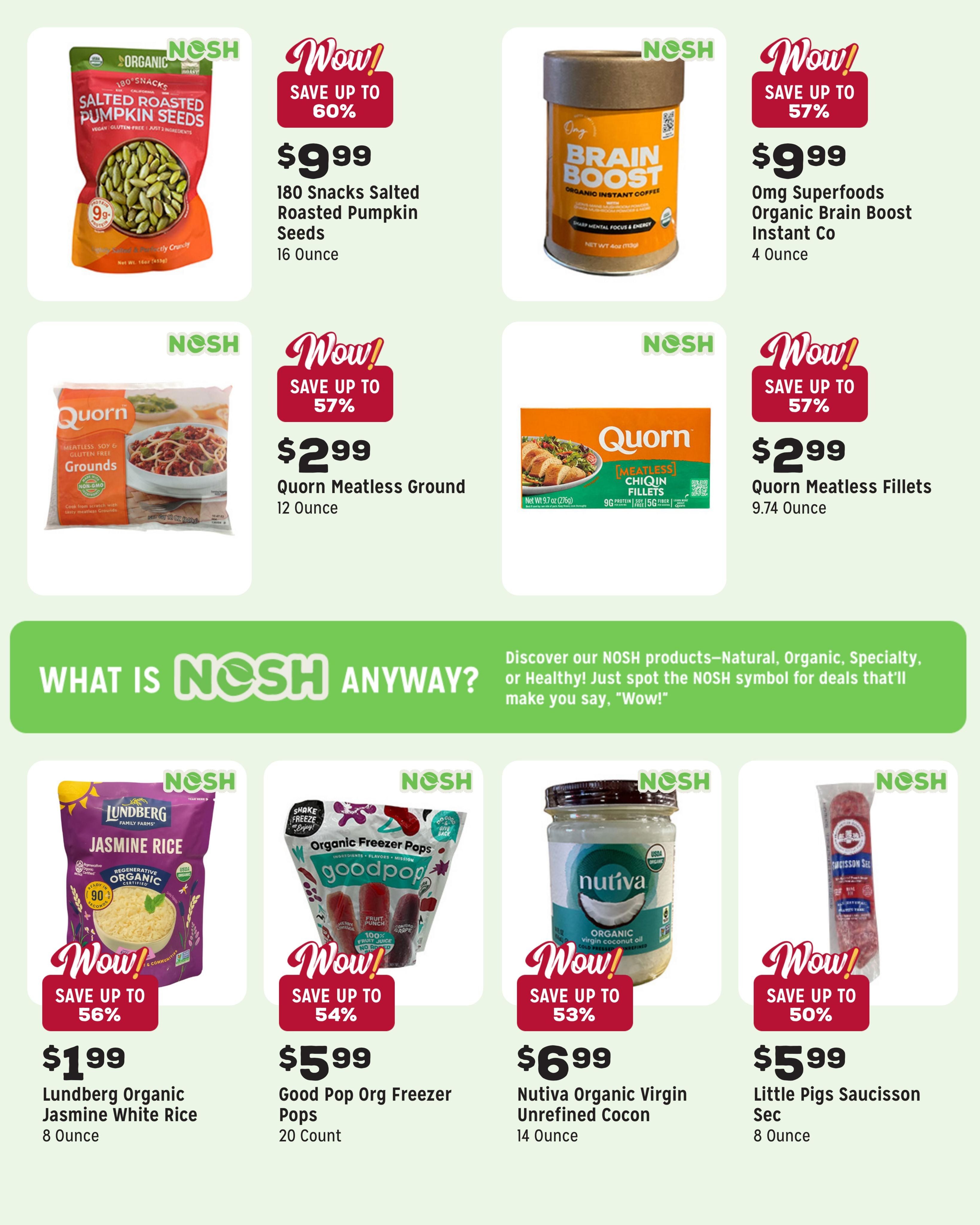 Grocery Outlet (Clovis Area, CA) Weekly Ad August 12 - 18, 2026