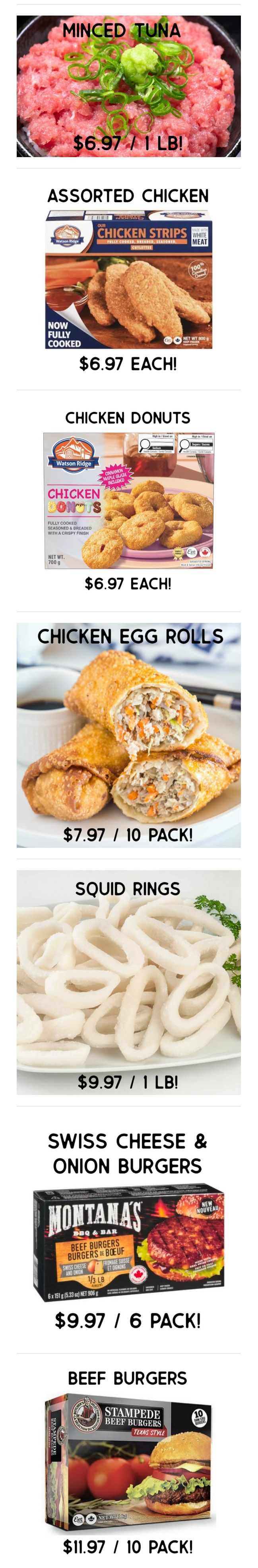 Gateway Meat Market Flyer August 13 to 19
