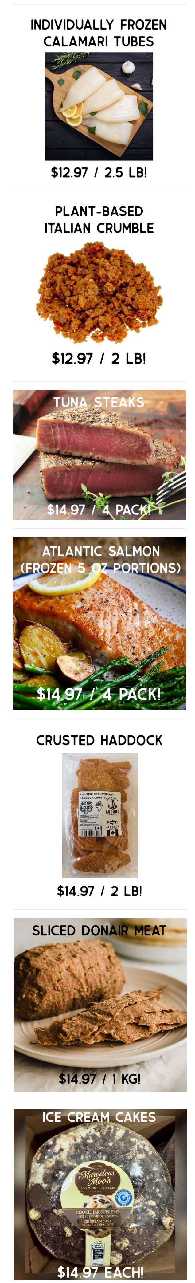 Gateway Meat Market Flyer August 13 to 19