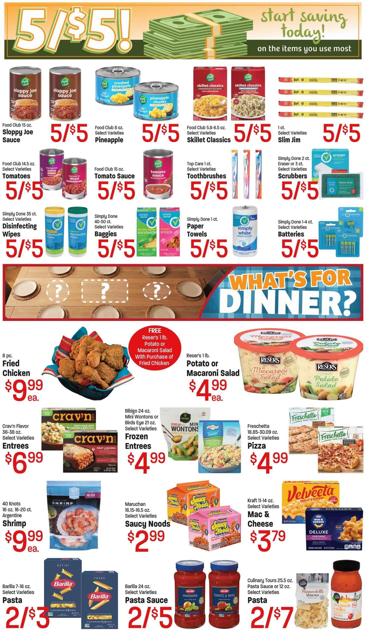 Lin's Fresh Market (St. George Area, UT) Weekly Ad August 12 - 18, 2026