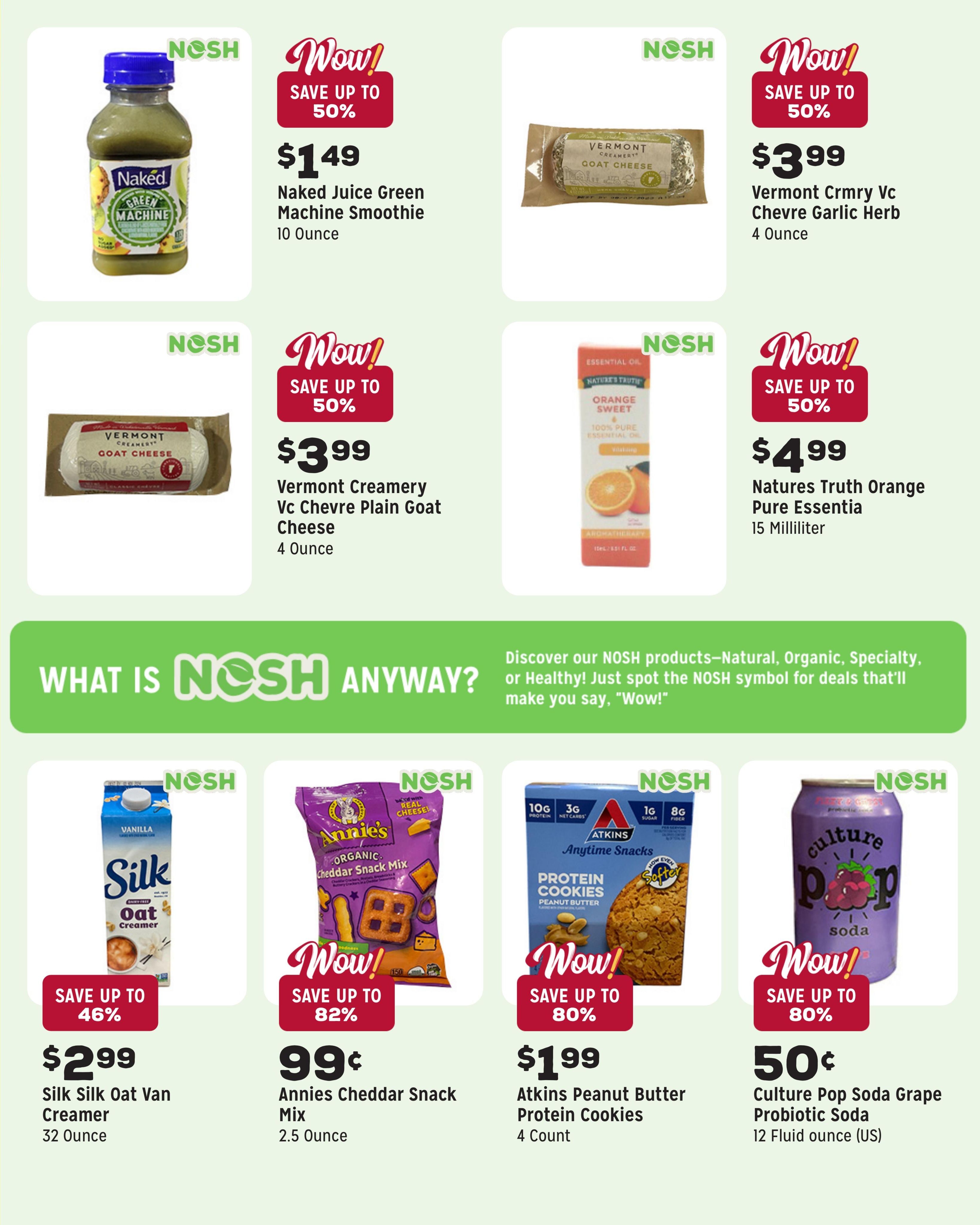 Grocery Outlet (Carson City Area, NV) Weekly Ad August 12 - 18, 2026
