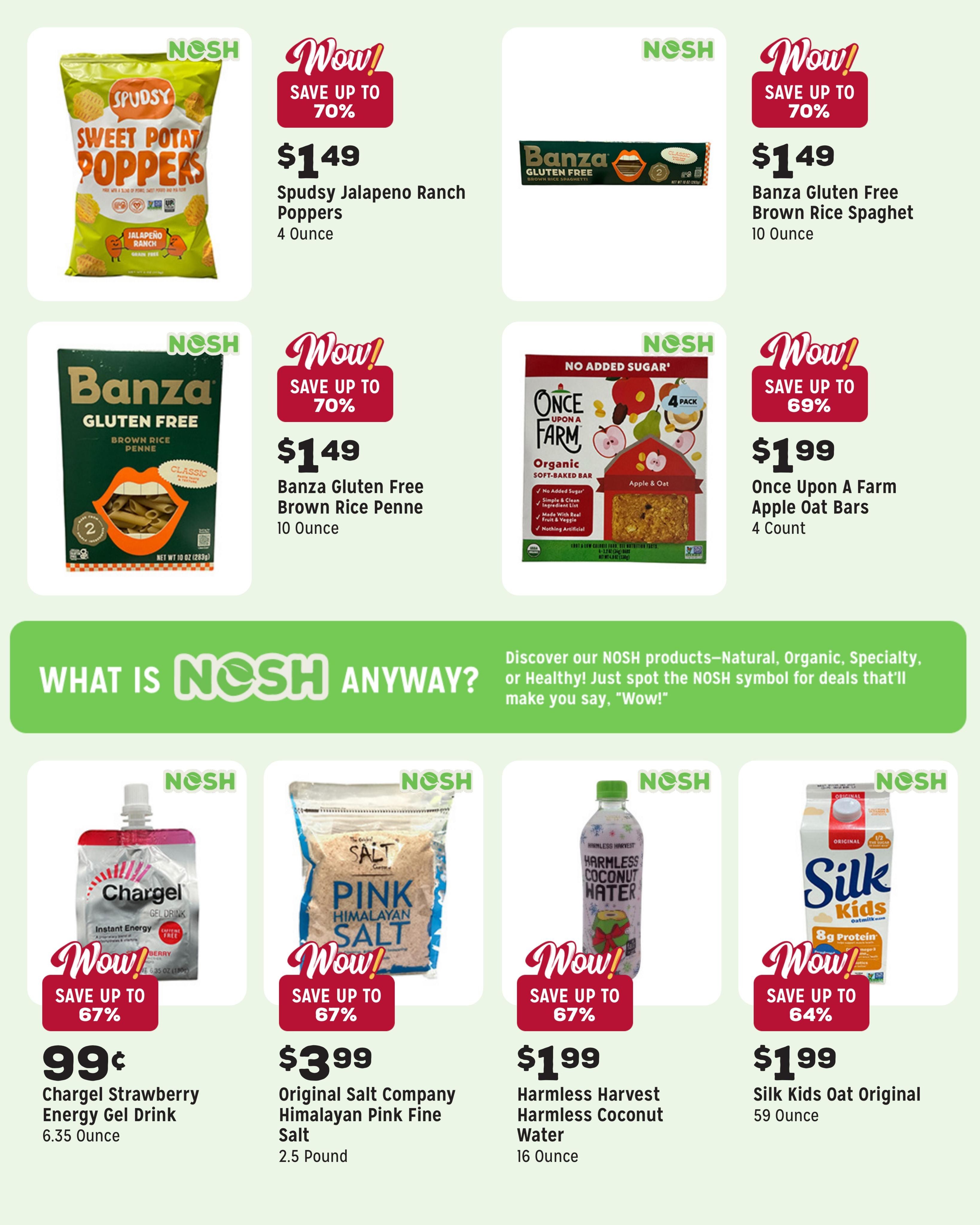 Grocery Outlet (Carson City Area, NV) Weekly Ad August 12 - 18, 2026