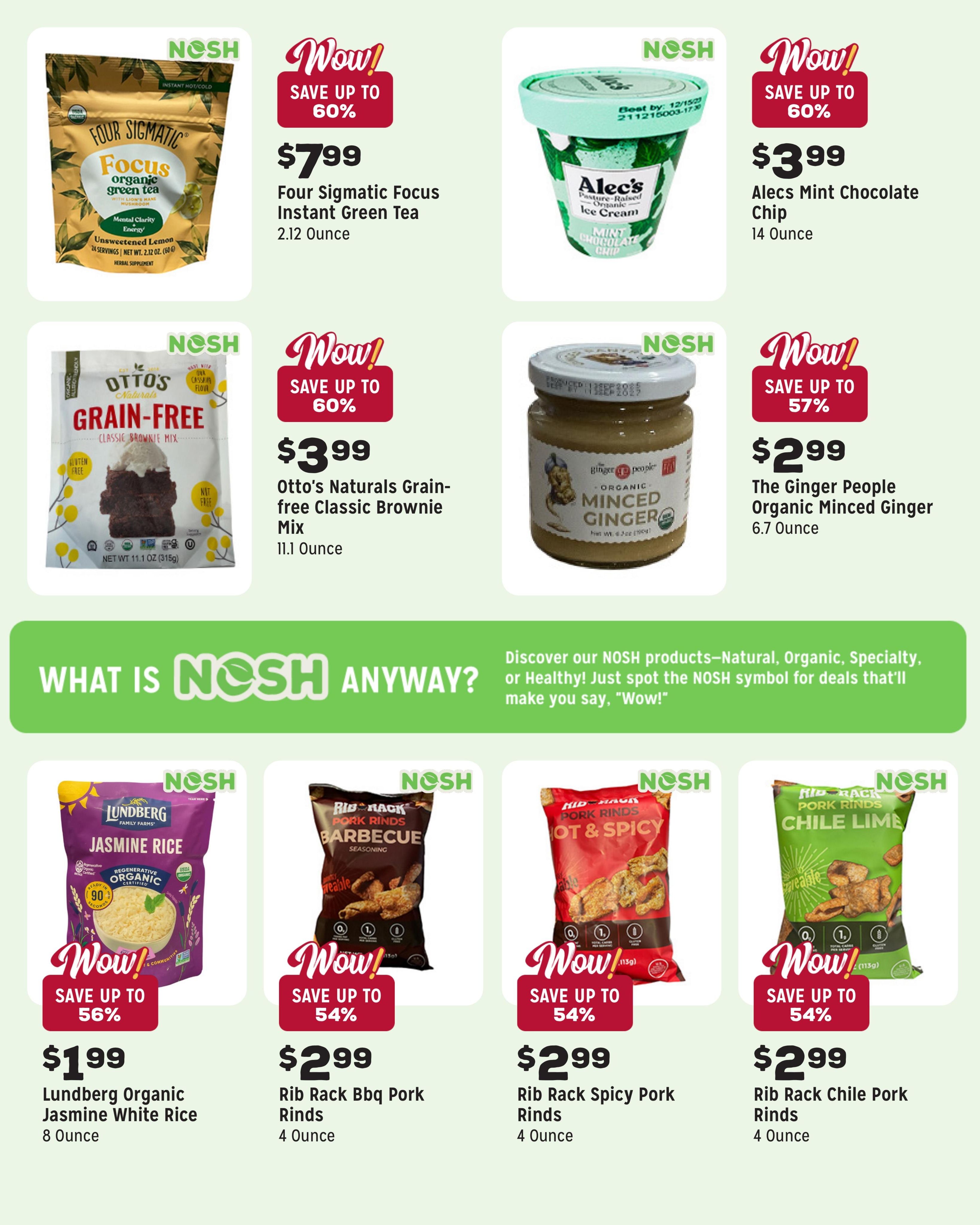Grocery Outlet (Chico Area, CA) Weekly Ad August 12 - 18, 2026