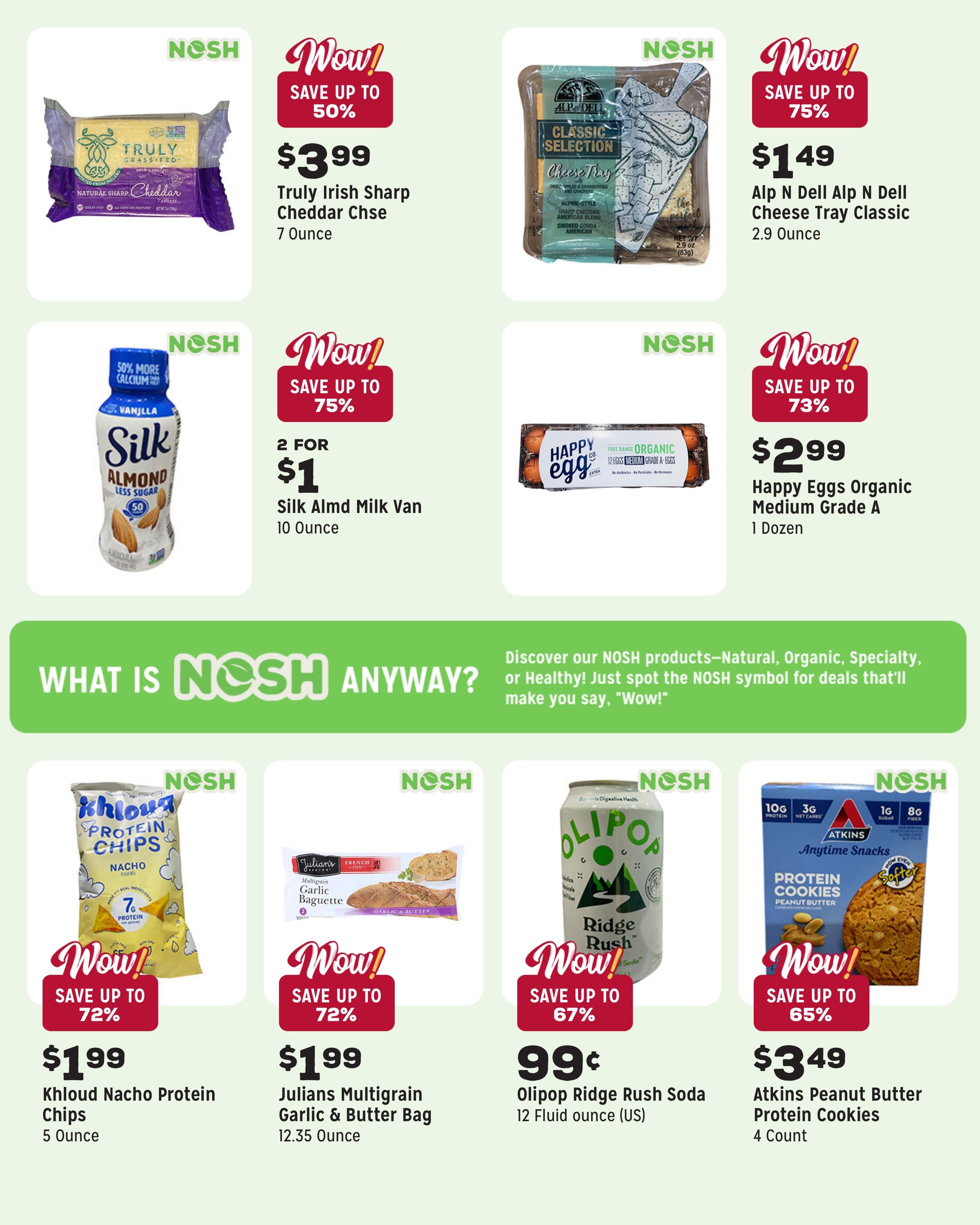 Grocery Outlet (Gresham–Fairview Area, OR) Weekly Ad August 12 - 18, 2026