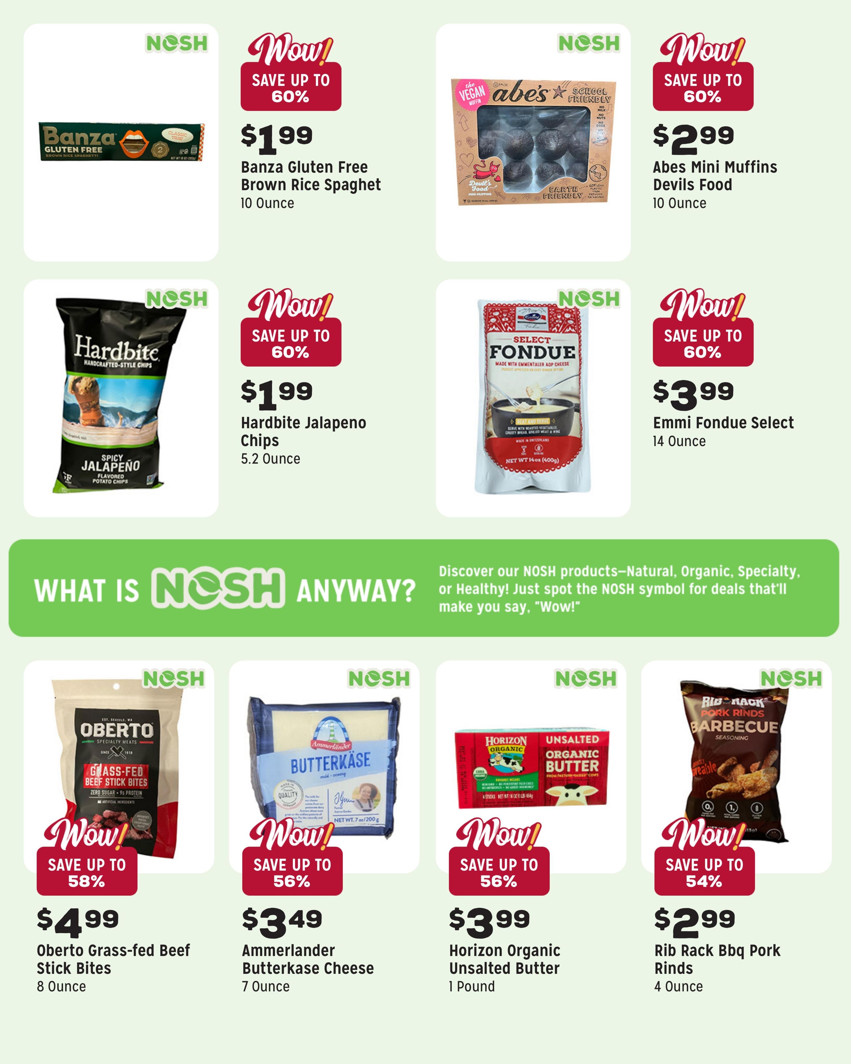 Grocery Outlet (Gresham–Fairview Area, OR) Weekly Ad August 12 - 18, 2026