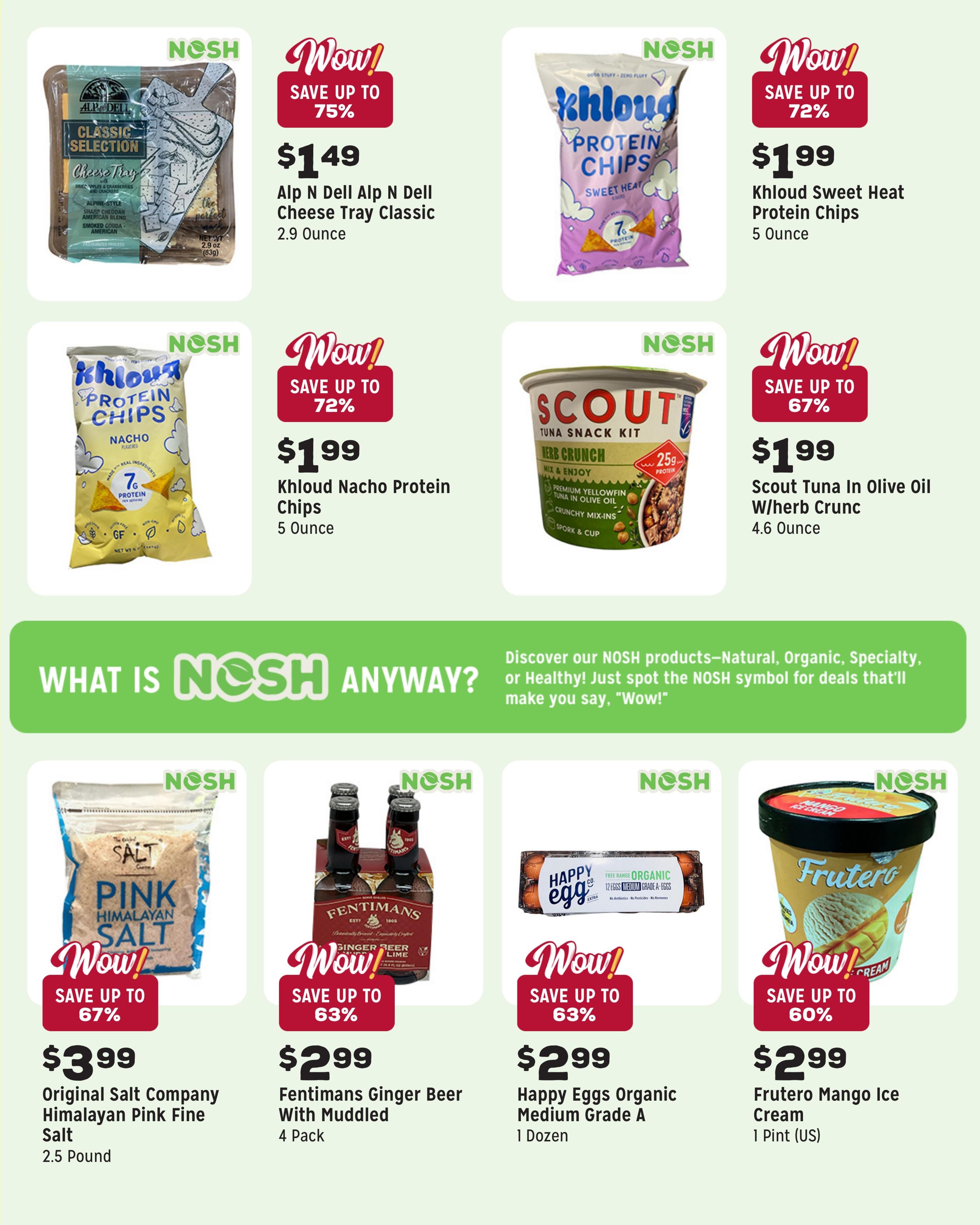 Grocery Outlet (Vallejo–Benicia Area, CA) Weekly Ad August 12 - 18, 2026
