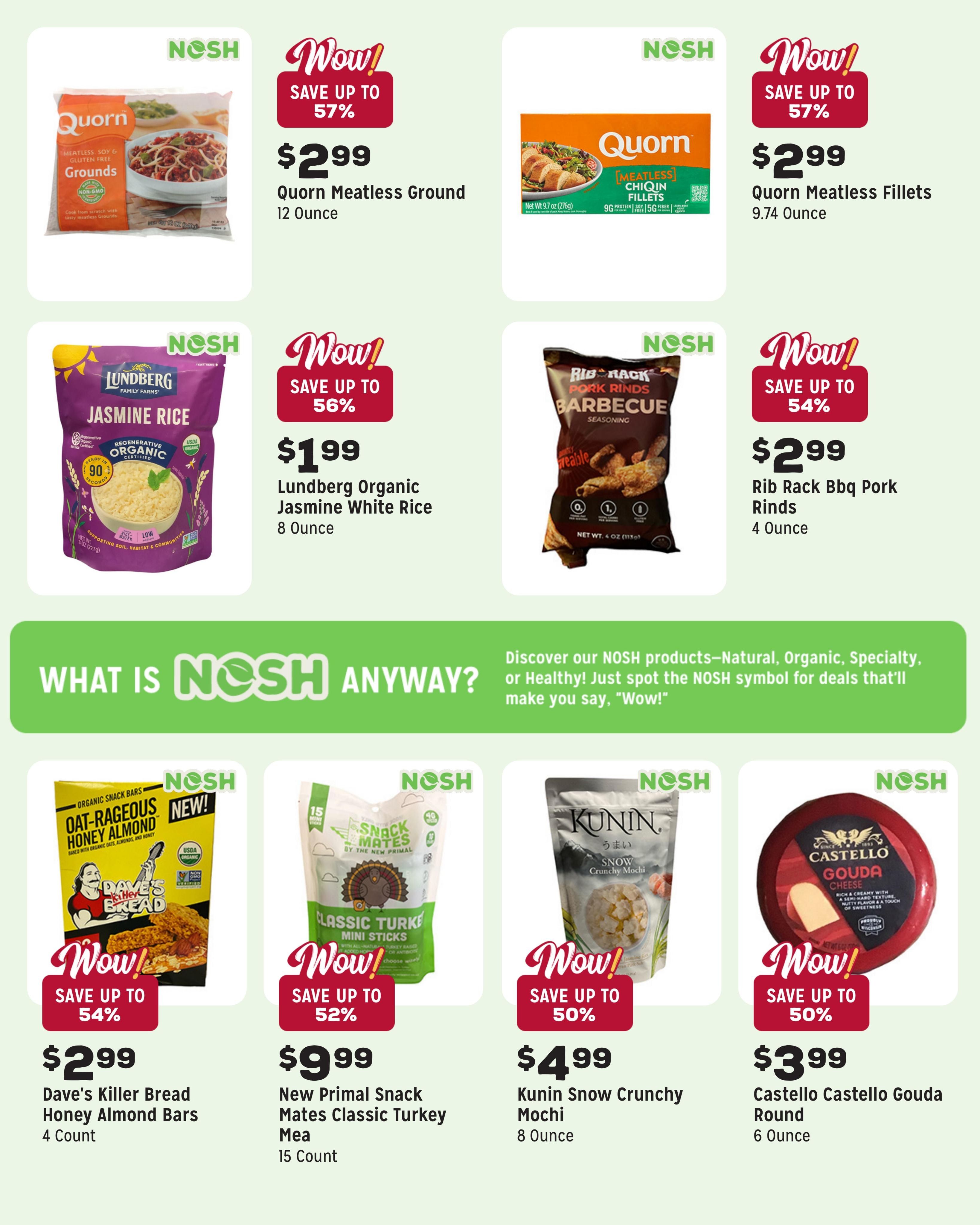 Grocery Outlet (Vallejo–Benicia Area, CA) Weekly Ad August 12 - 18, 2026