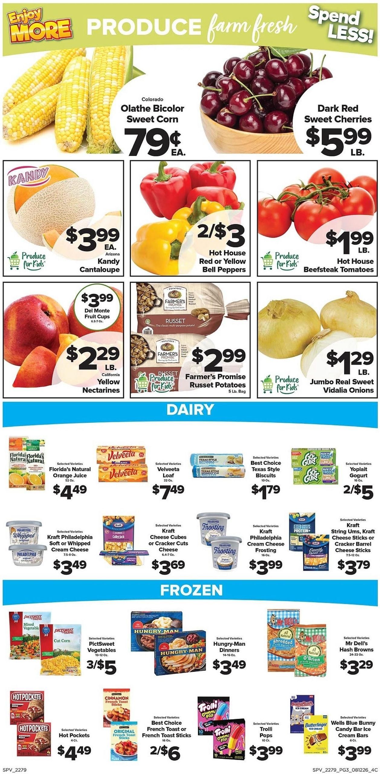 Harter House Eastgate (Springfield–Brookline Area, MO) Weekly Ad August 12 - 18, 2026