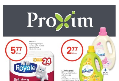 Proxim Flyer July 2 to 8