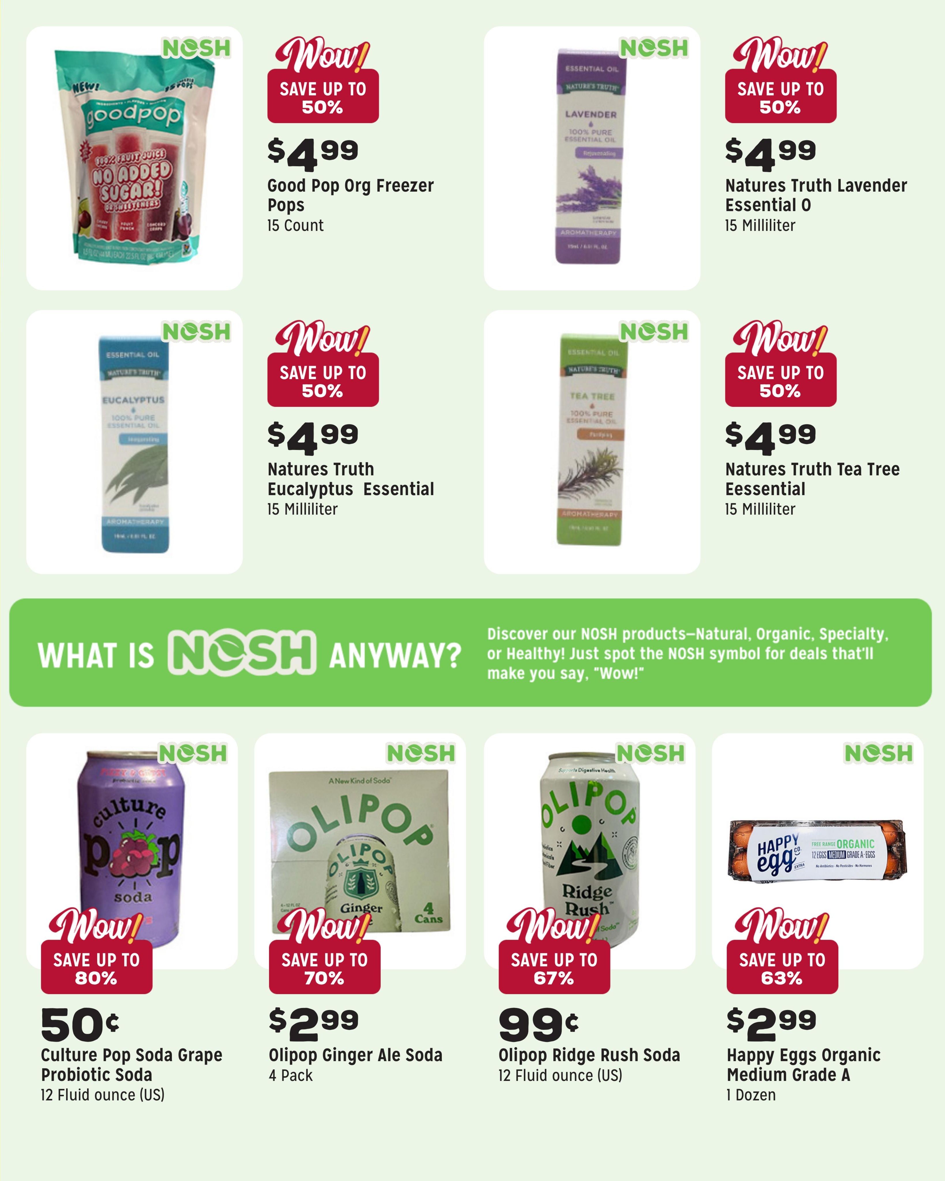 Grocery Outlet (Santa Maria Area, CA) Weekly Ad August 12 - 18, 2026
