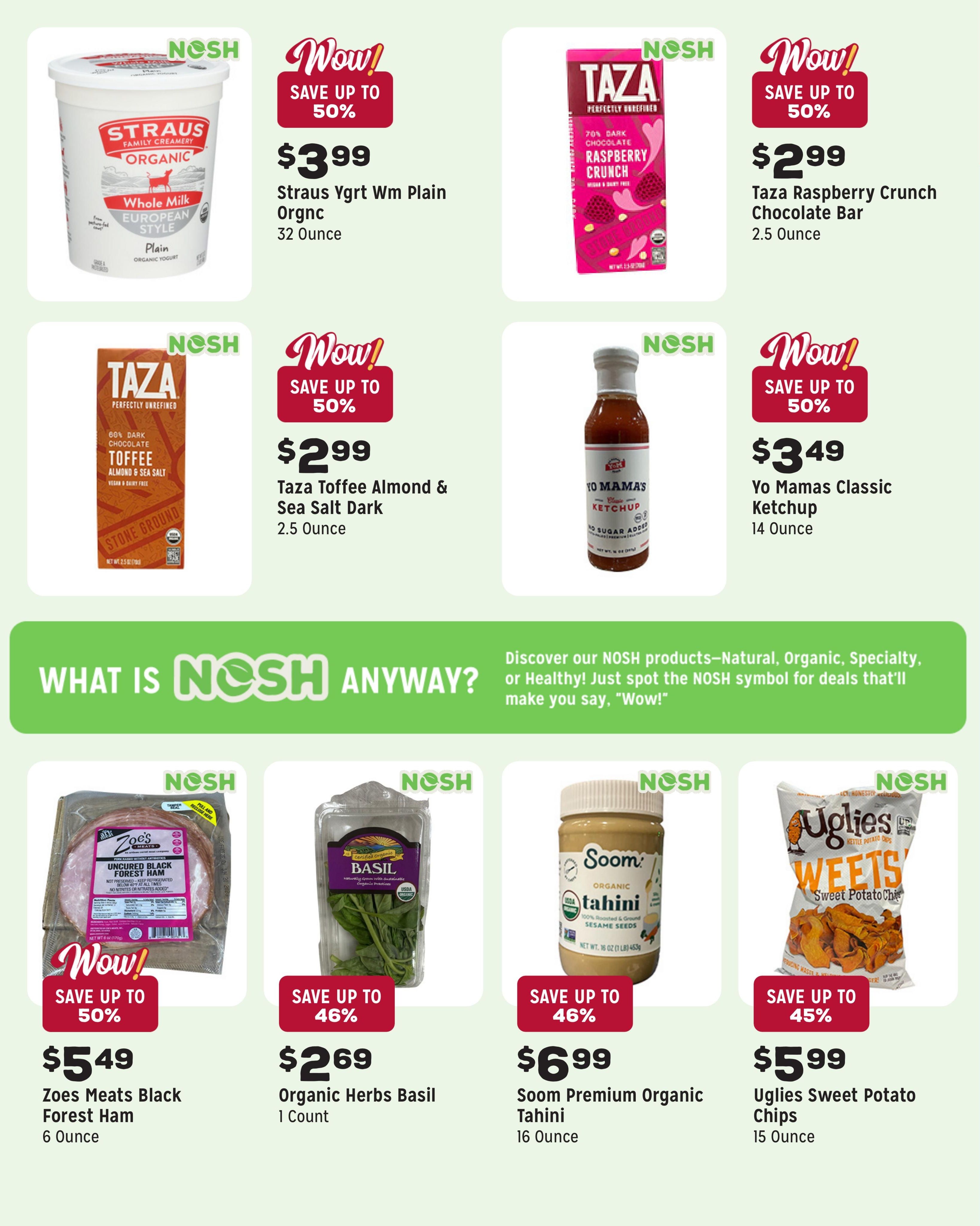 Grocery Outlet (Susanville Area, CA) Weekly Ad August 12 - 18, 2026