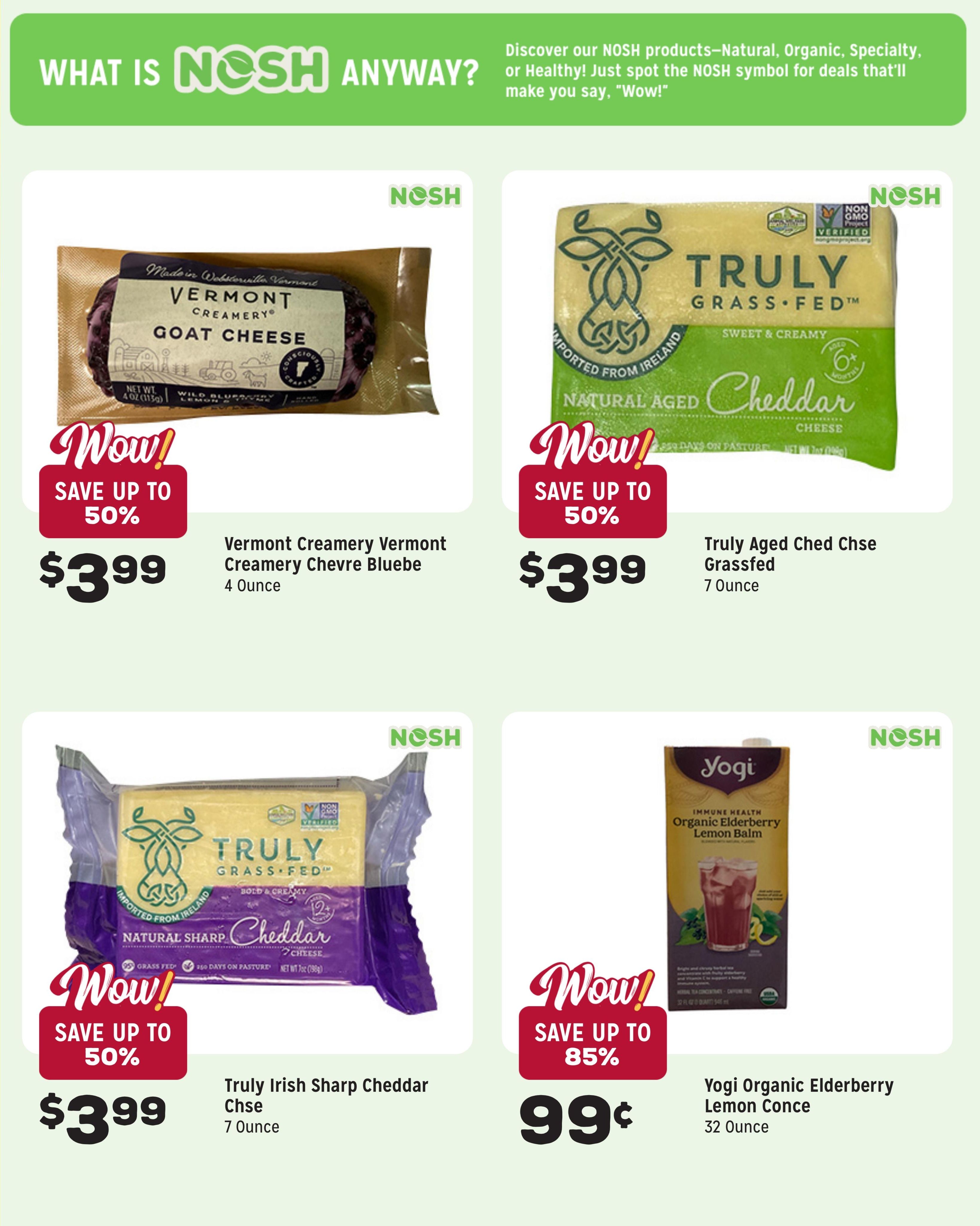 Grocery Outlet (Vacaville Area, CA) Weekly Ad August 12 - 18, 2026