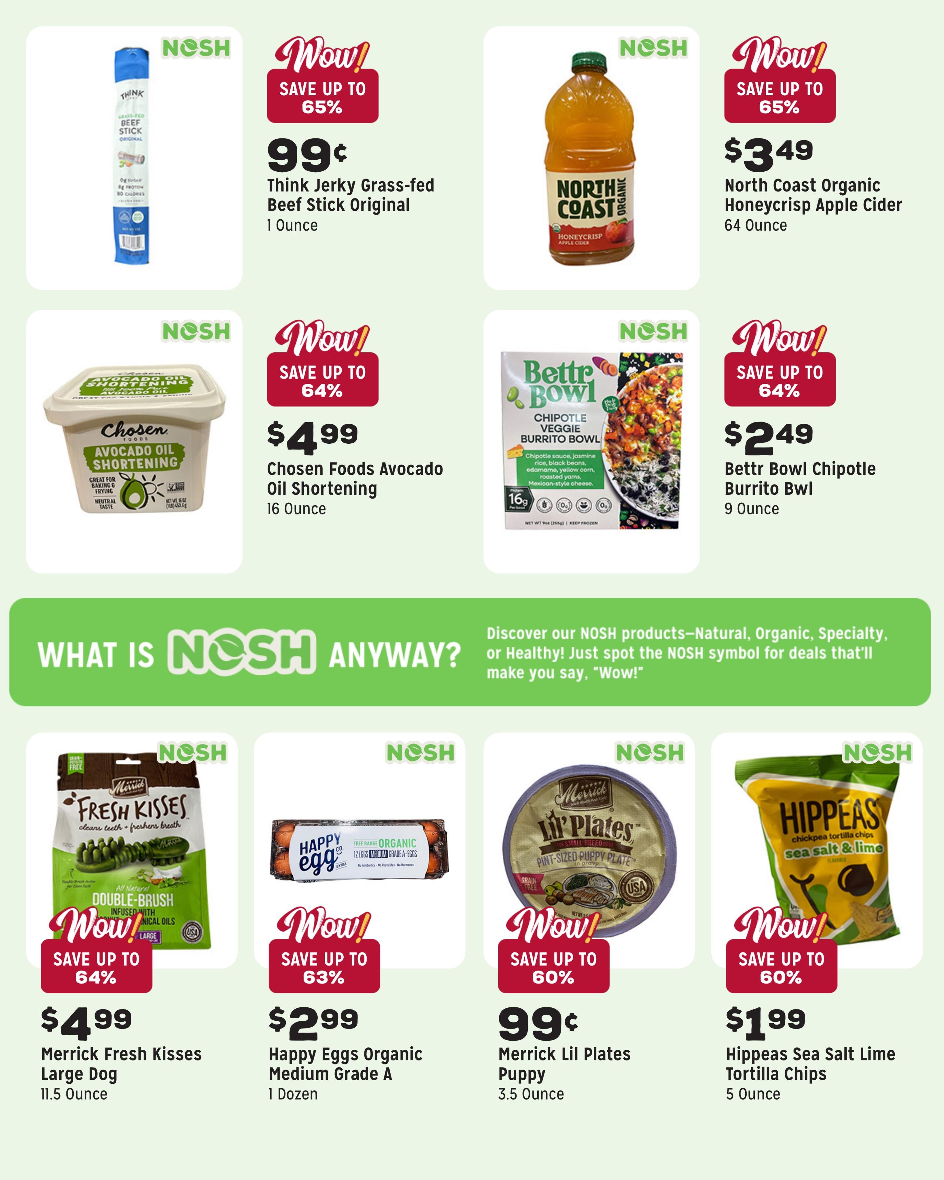 Grocery Outlet (Pomona–Yorba Linda Area, CA) Weekly Ad August 12 - 18, 2026