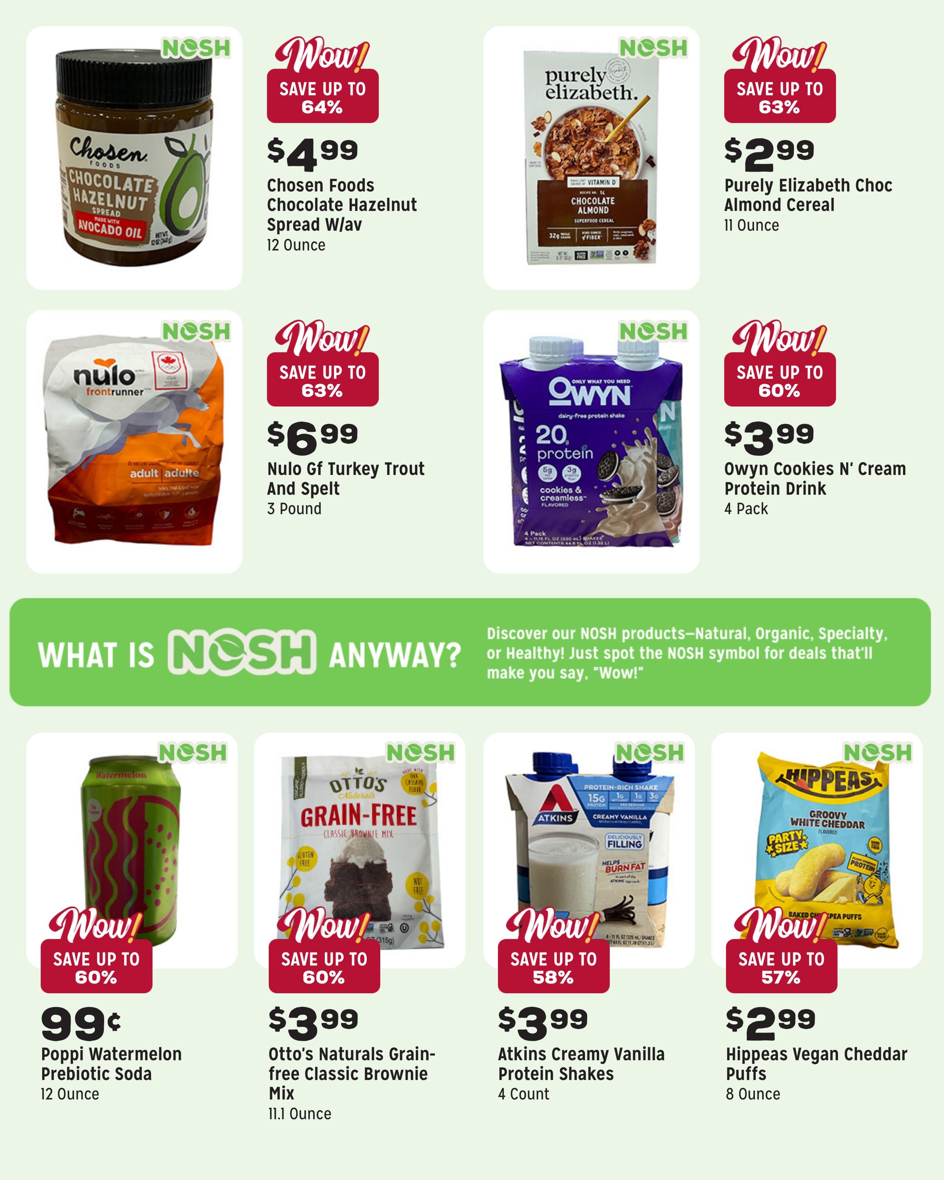 Grocery Outlet (Boardman–Plymouth Area, OR–WA) Weekly Ad August 12 - 18, 2026