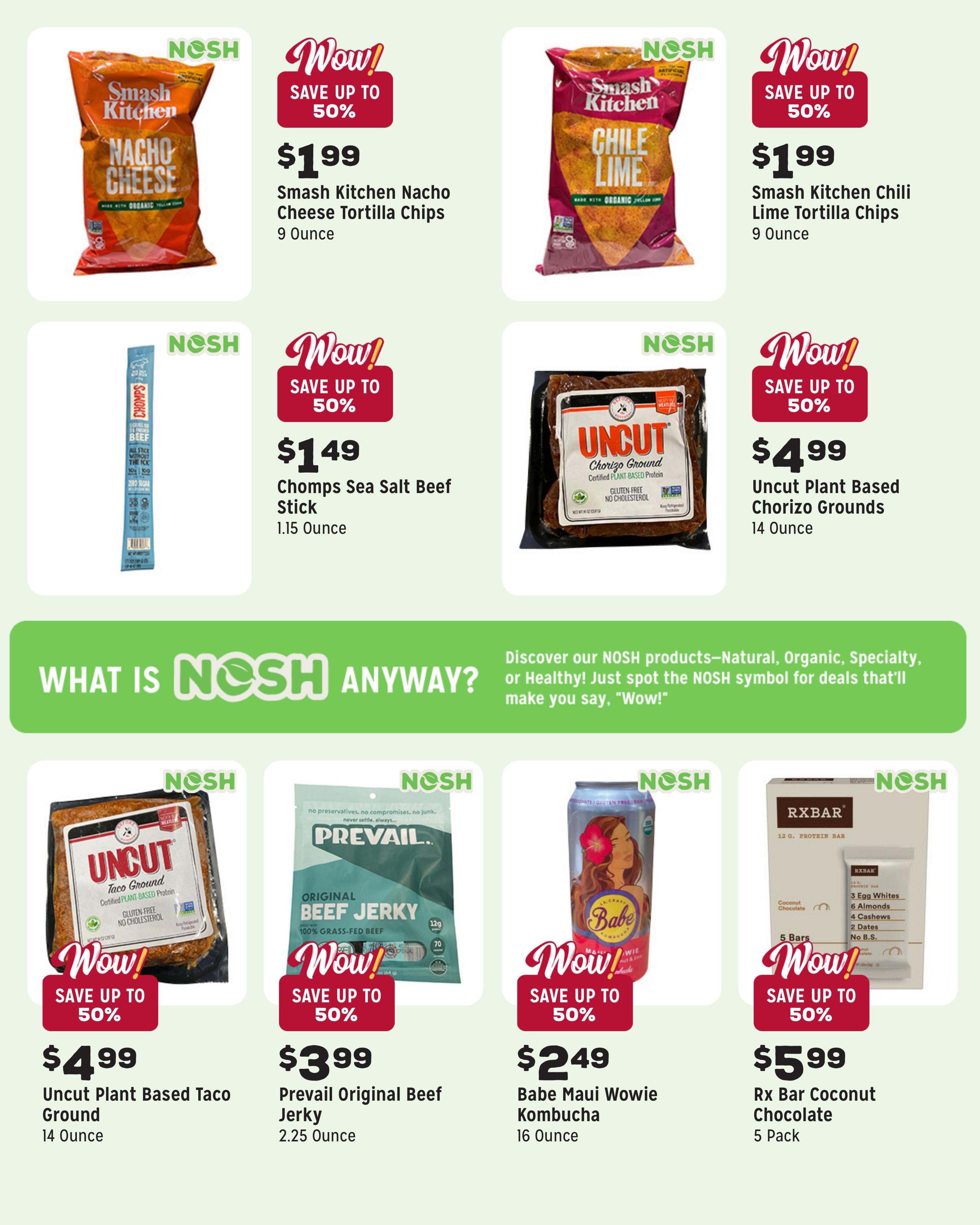 Grocery Outlet (Boardman–Plymouth Area, OR–WA) Weekly Ad August 12 - 18, 2026