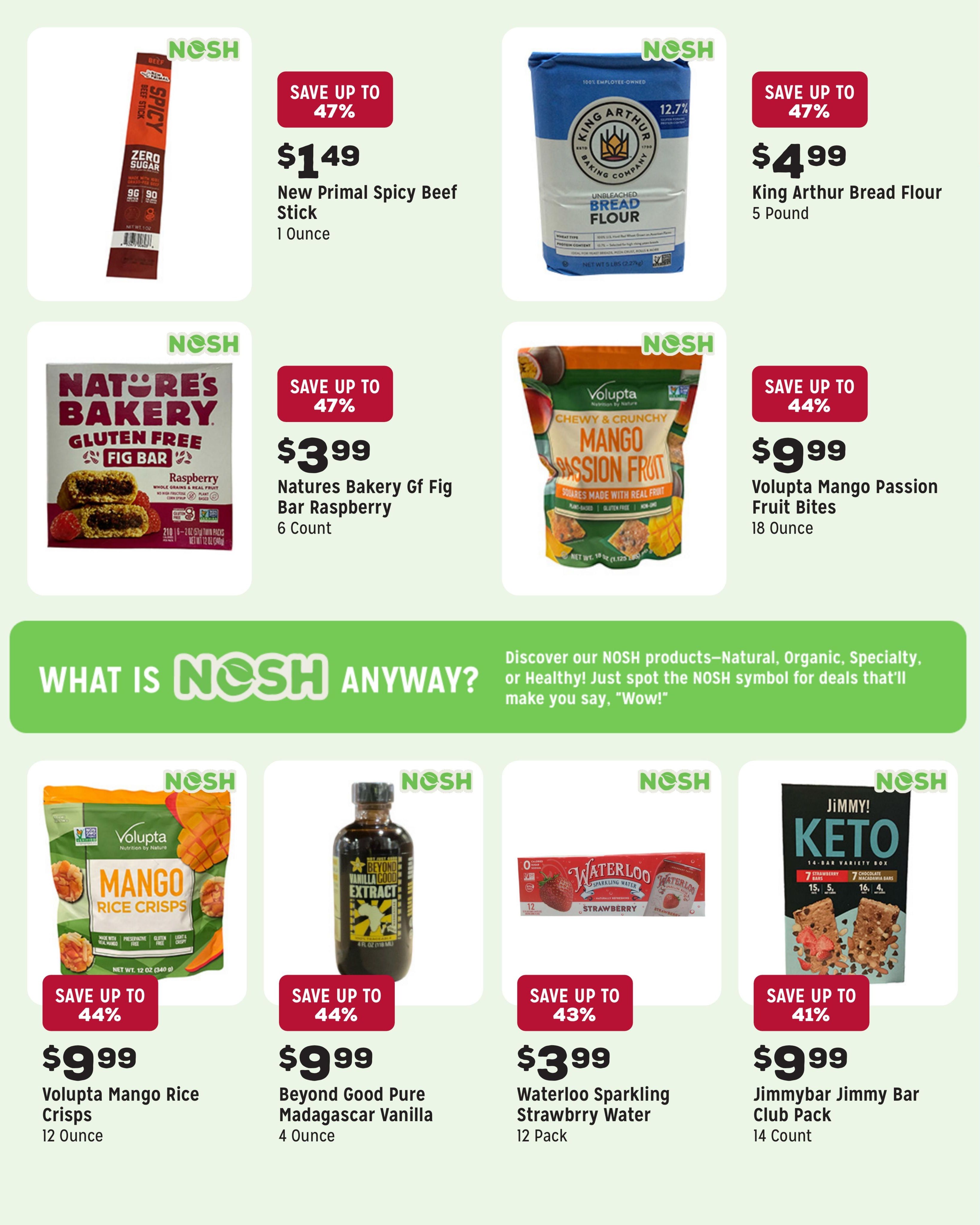 Grocery Outlet (Boardman–Plymouth Area, OR–WA) Weekly Ad August 12 - 18, 2026