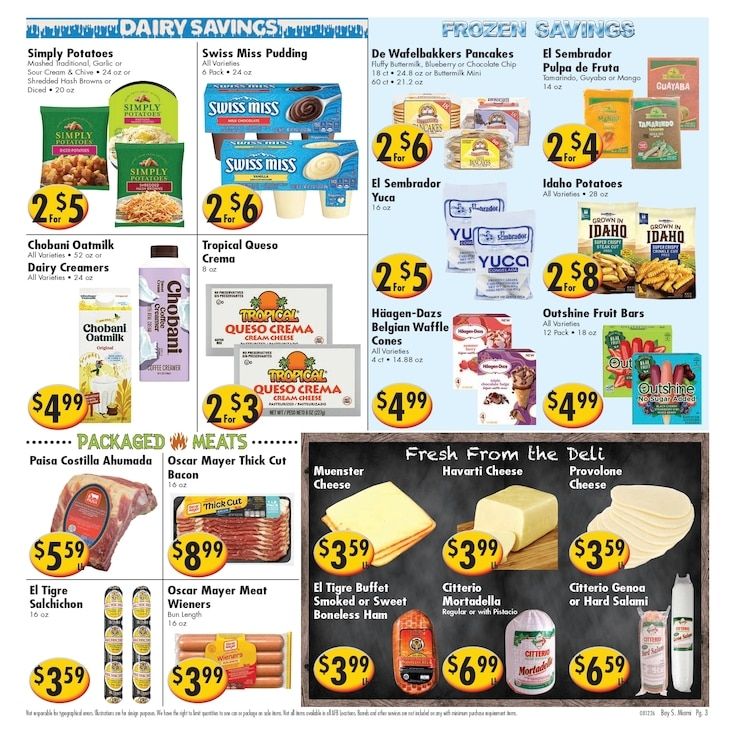 Ideal Food Basket (Miami Beach, FL) Weekly Ad August 19 - 25, 2026