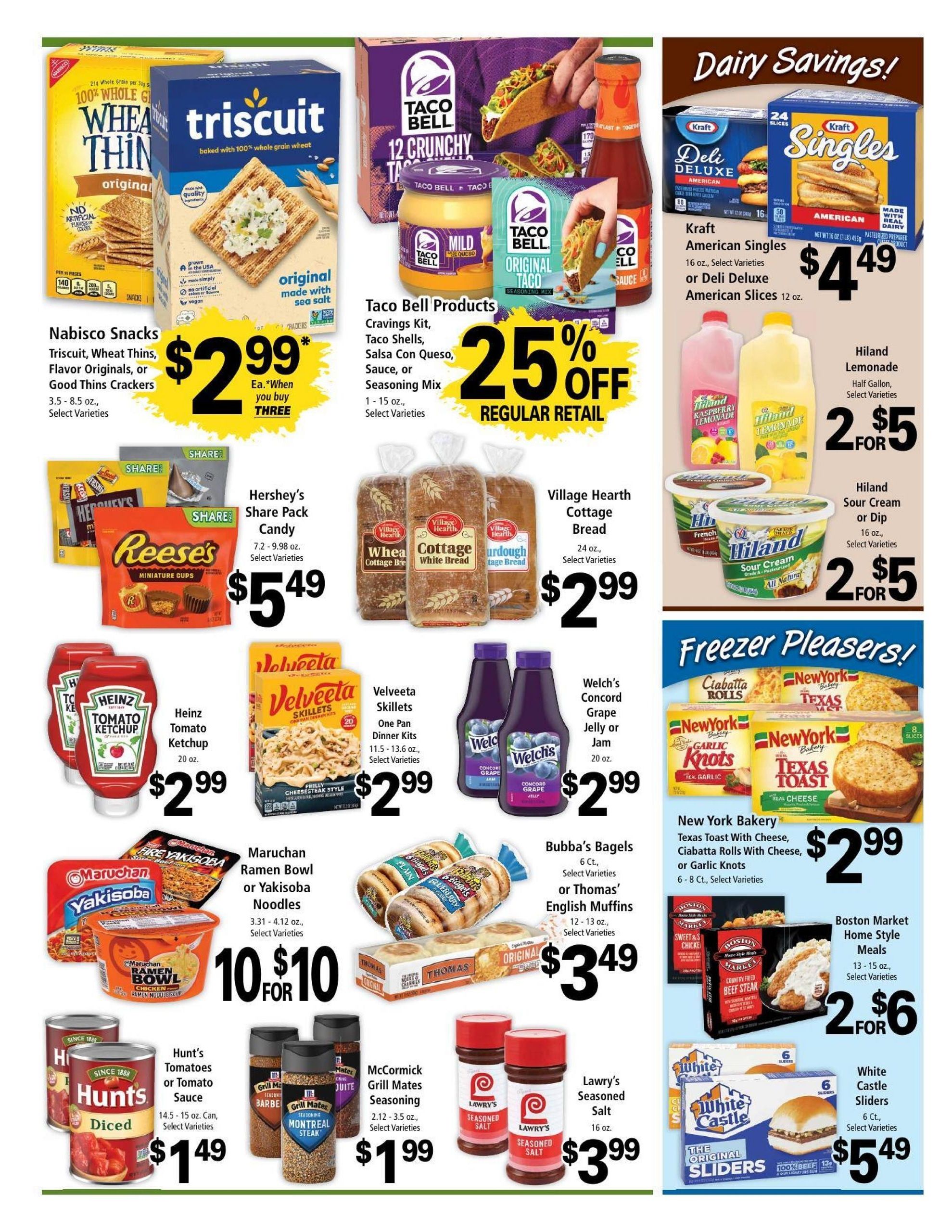 Grand Central Apple Market (Kearney Area, NE) Weekly Ad August 12 - 18, 2026