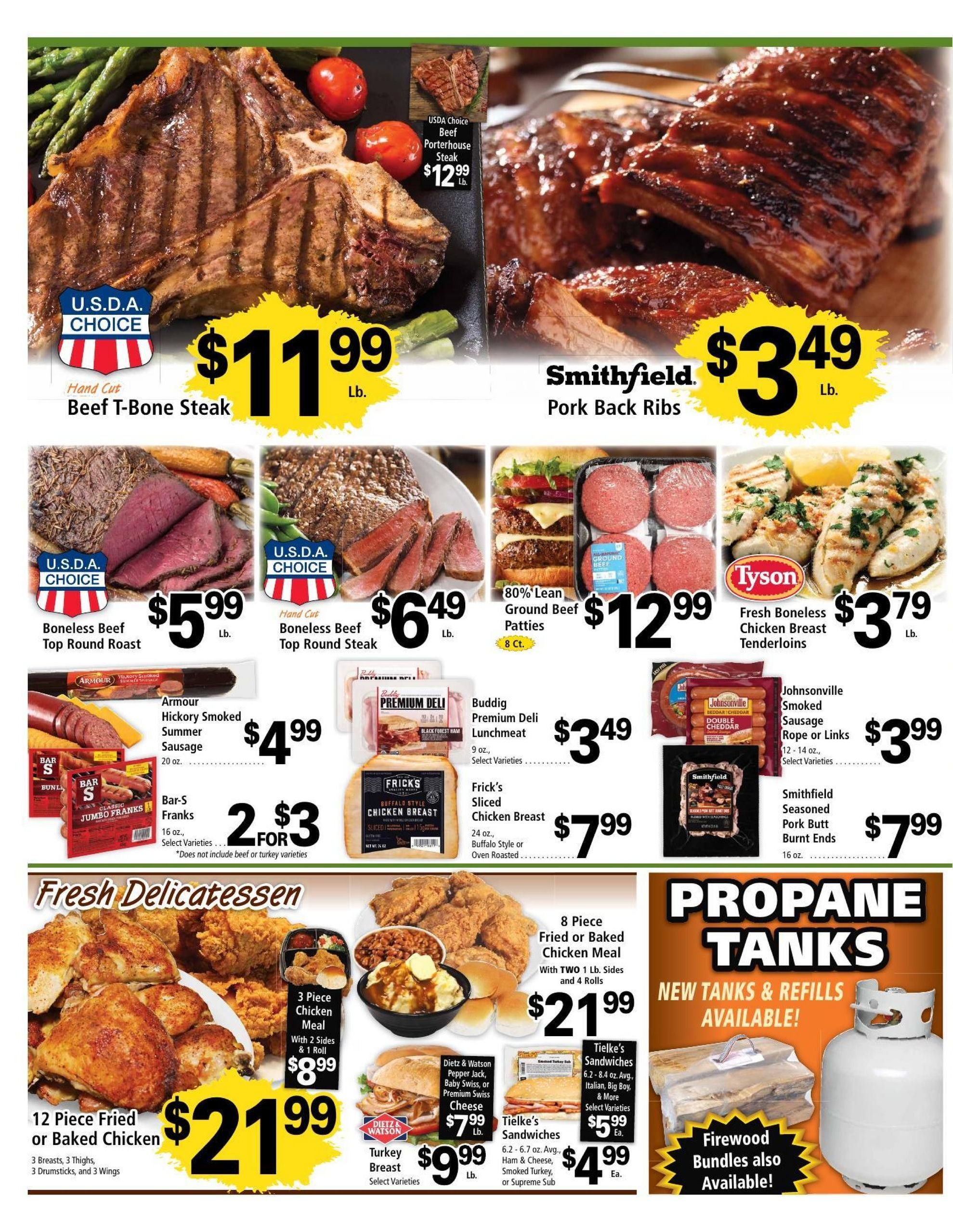 Grand Central Apple Market (Kearney Area, NE) Weekly Ad August 12 - 18, 2026