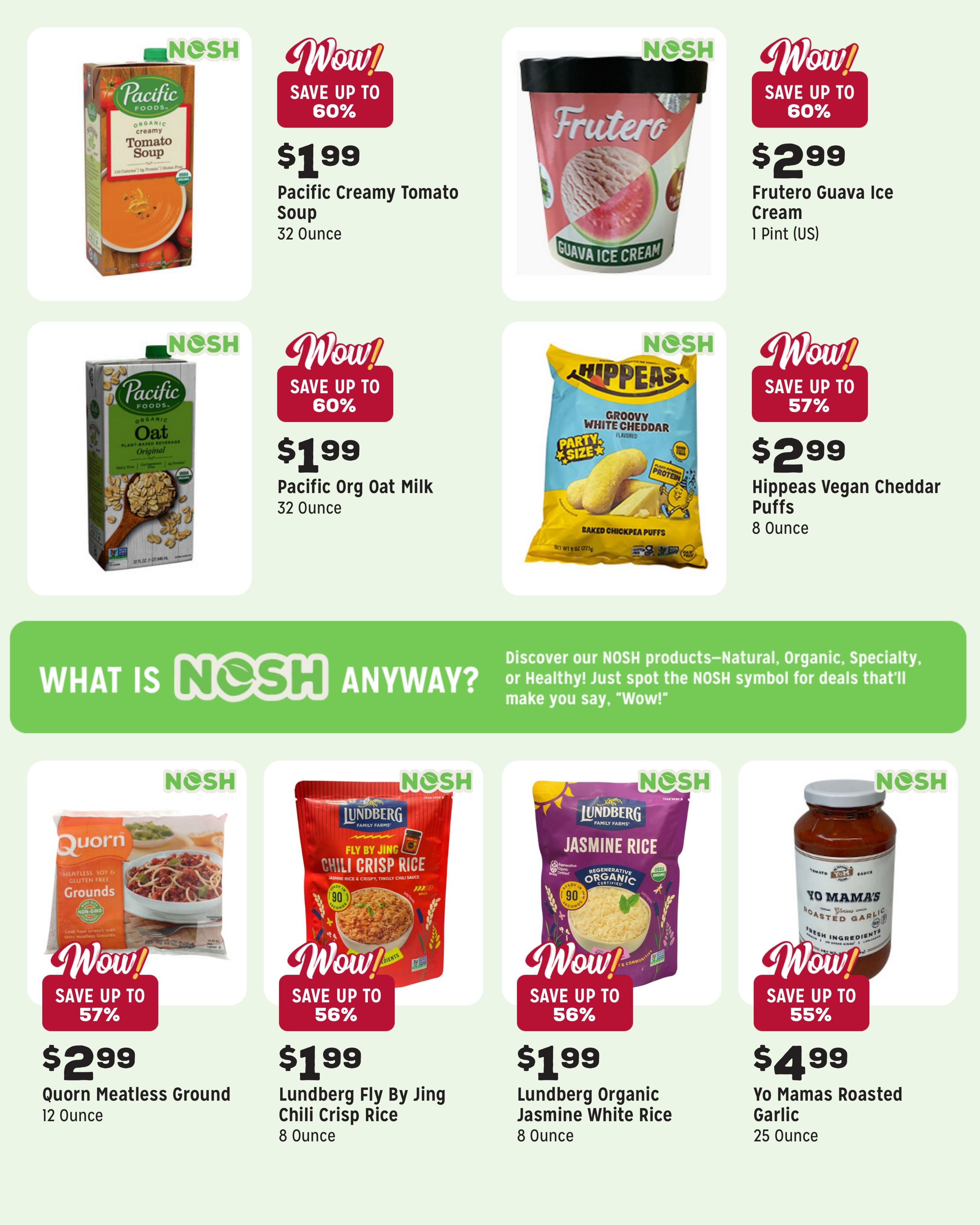 Grocery Outlet (Moscow Area, ID) Weekly Ad August 12 - 18, 2026