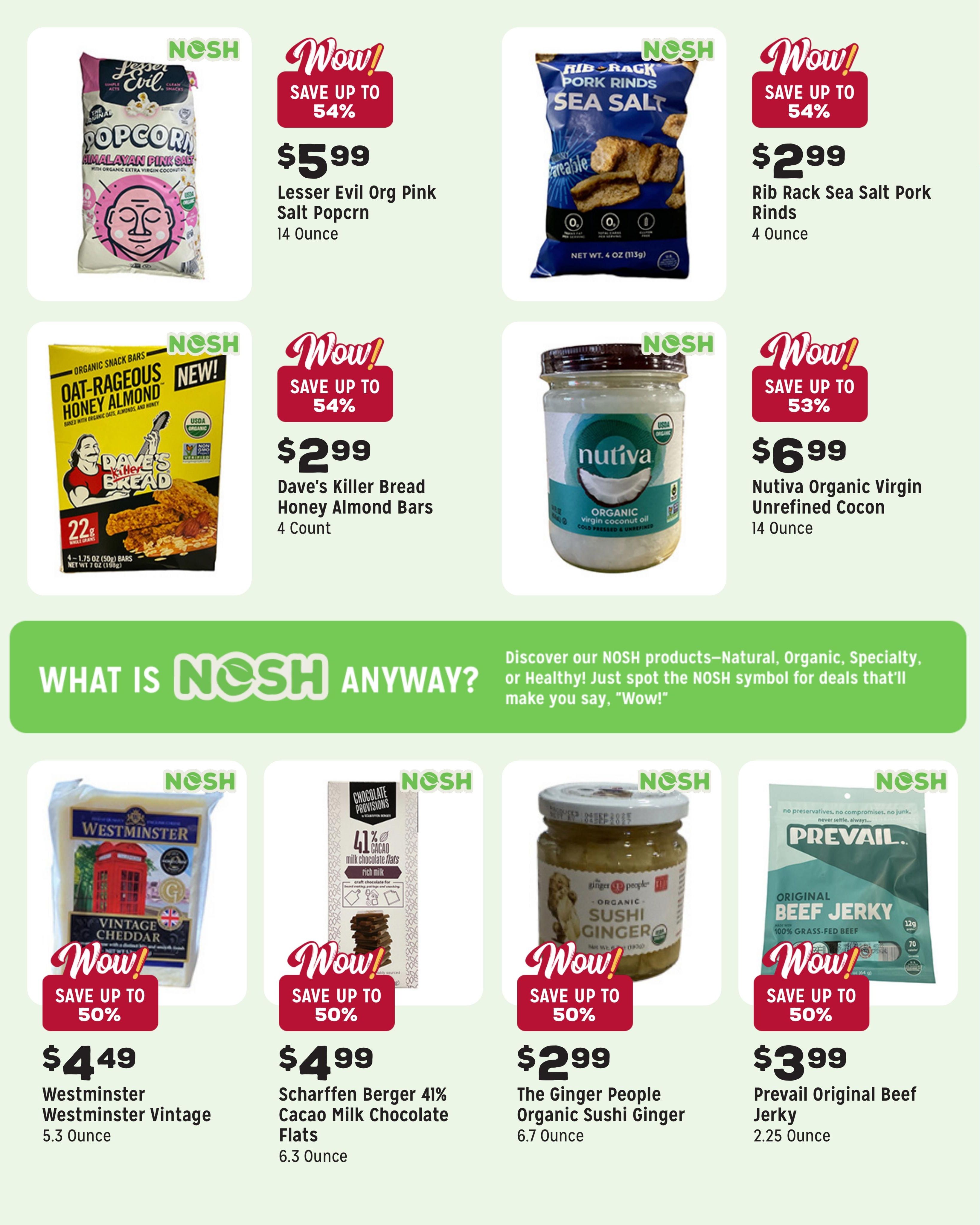 Grocery Outlet (Moscow Area, ID) Weekly Ad August 12 - 18, 2026